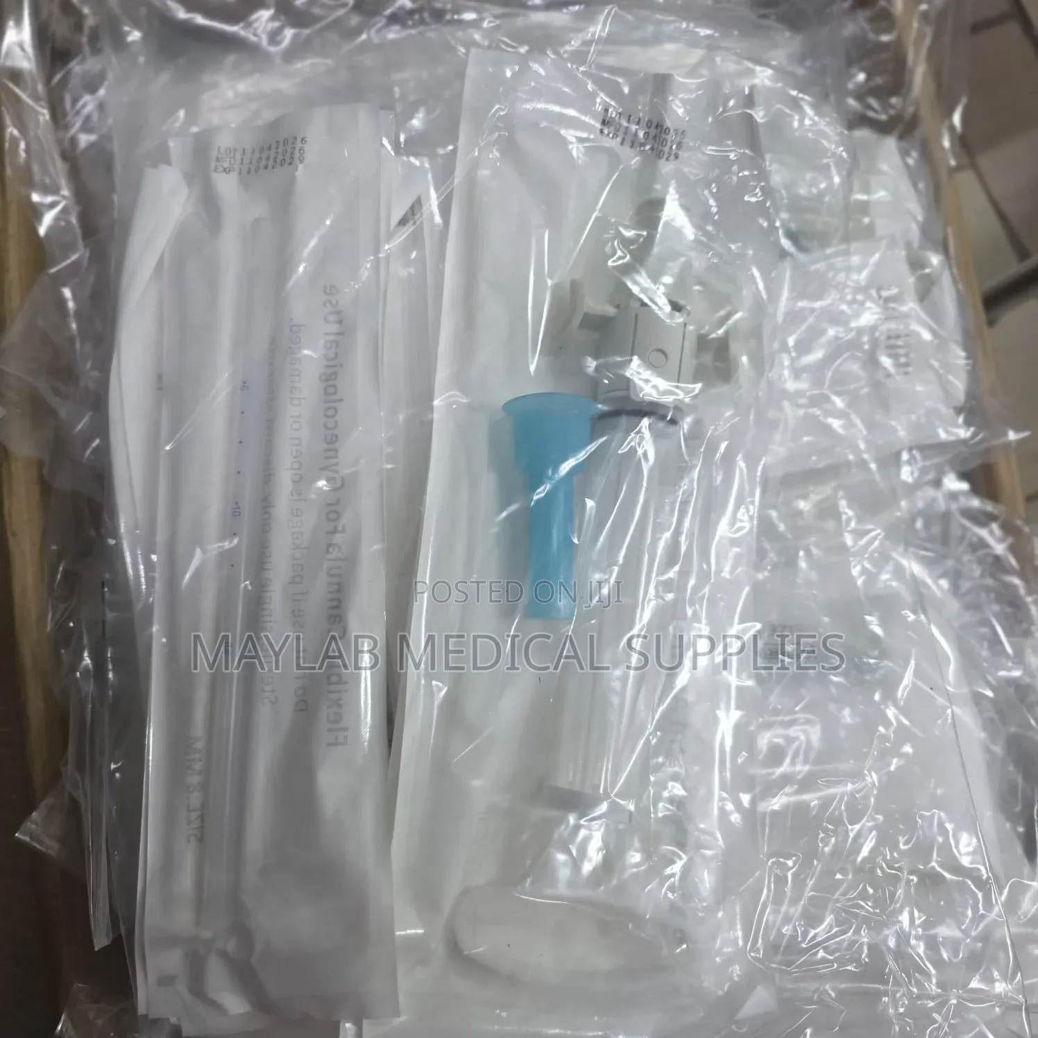 Manual Vacuum Aspiration - Mva Kit