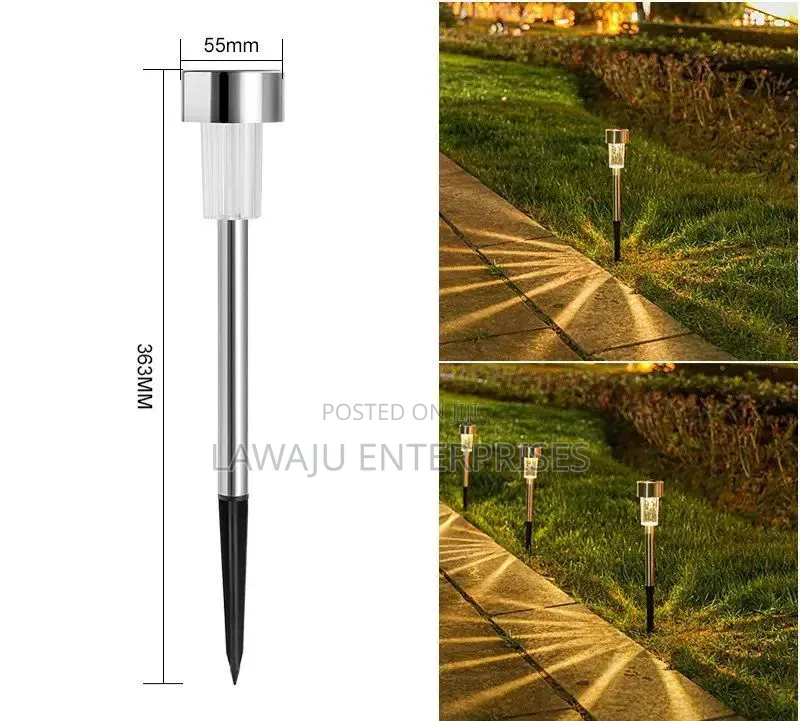 Outdoor Solar Lights