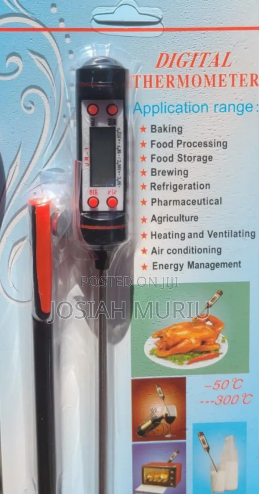 Food Thermometer