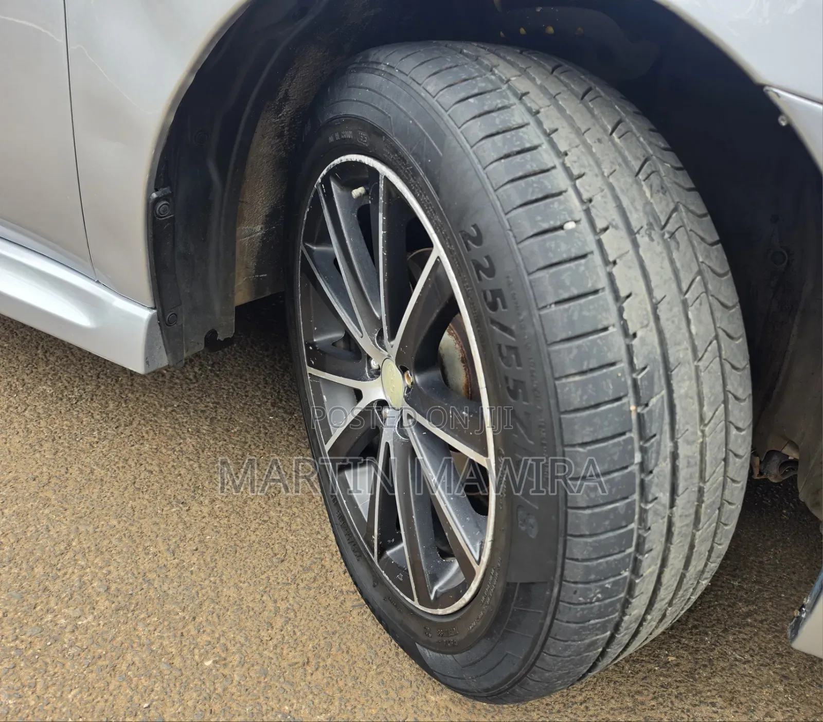 Subaru Legacy 2013 Silver