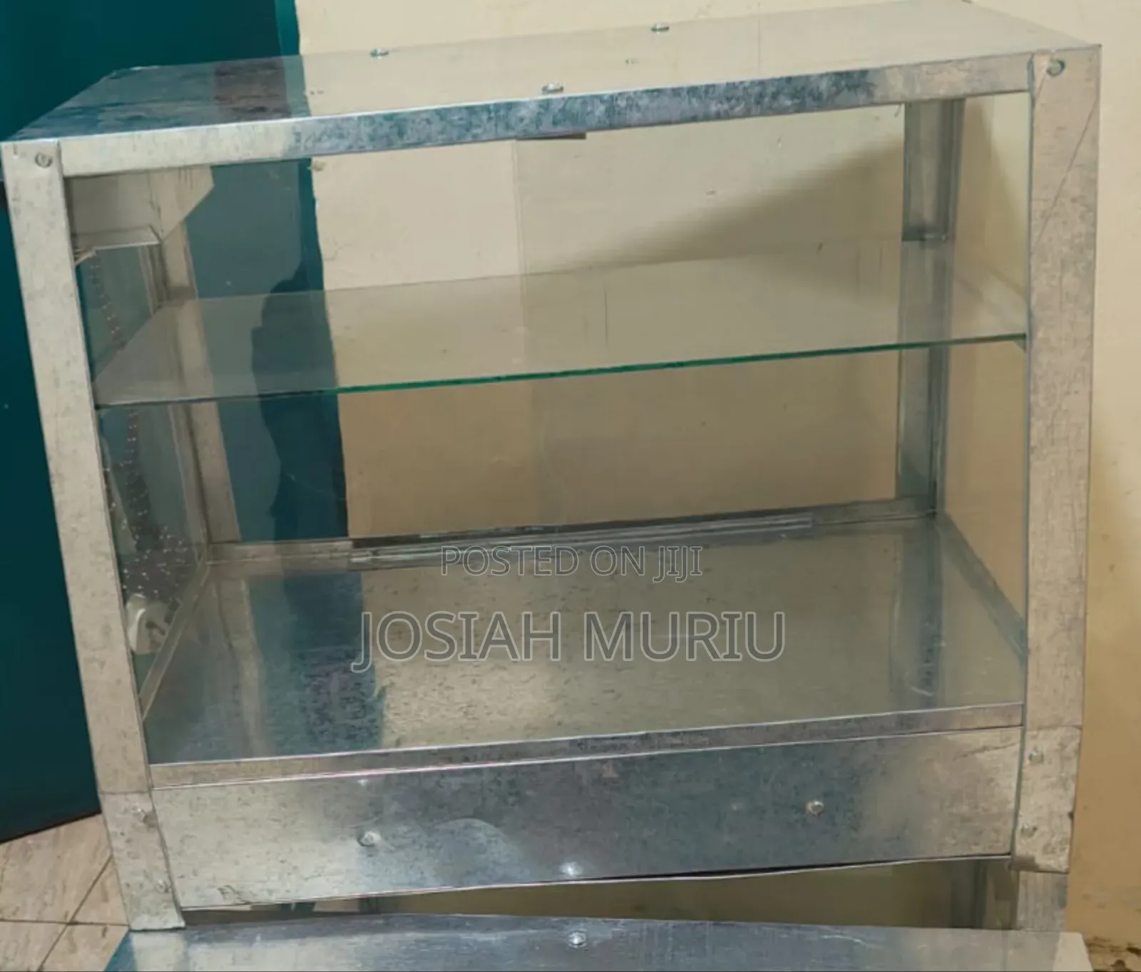Stainless Steel Chips Warmer