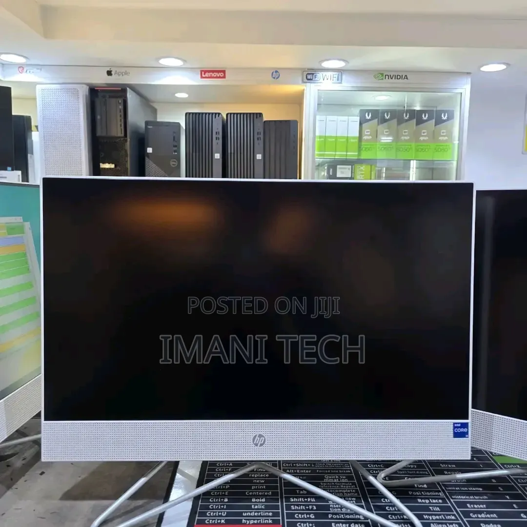 Desktop Computer HP 200 G4 22 All-in-One 8GB Intel Core i5 SSD 256GB
