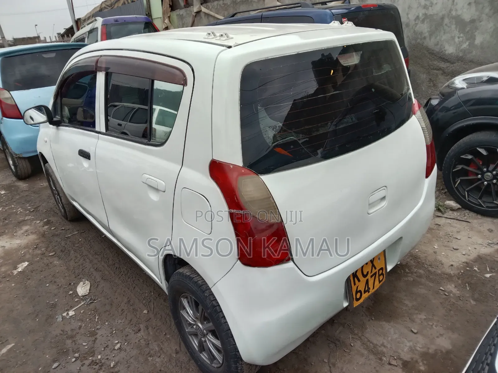 Suzuki Alto 1.0 2012 White