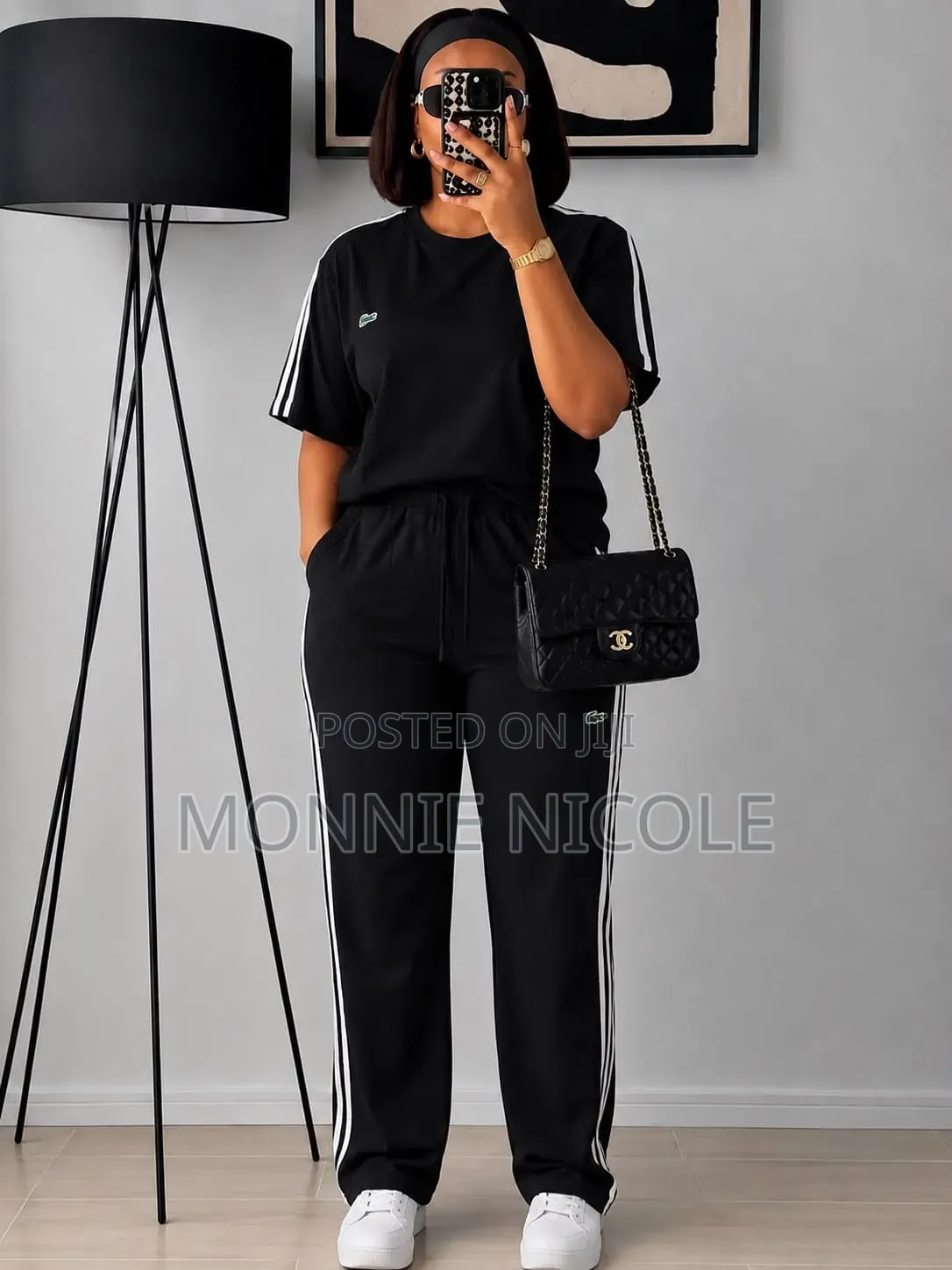 Luxury Two Piece Lounge Wear for Women