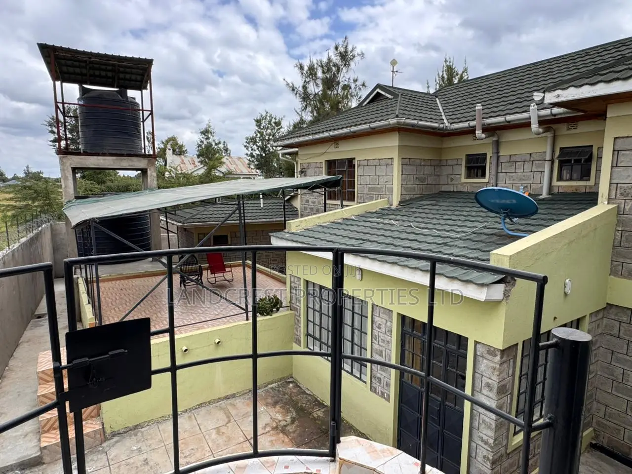 4bdrm Mansion in Milimani, Kitengela for sale