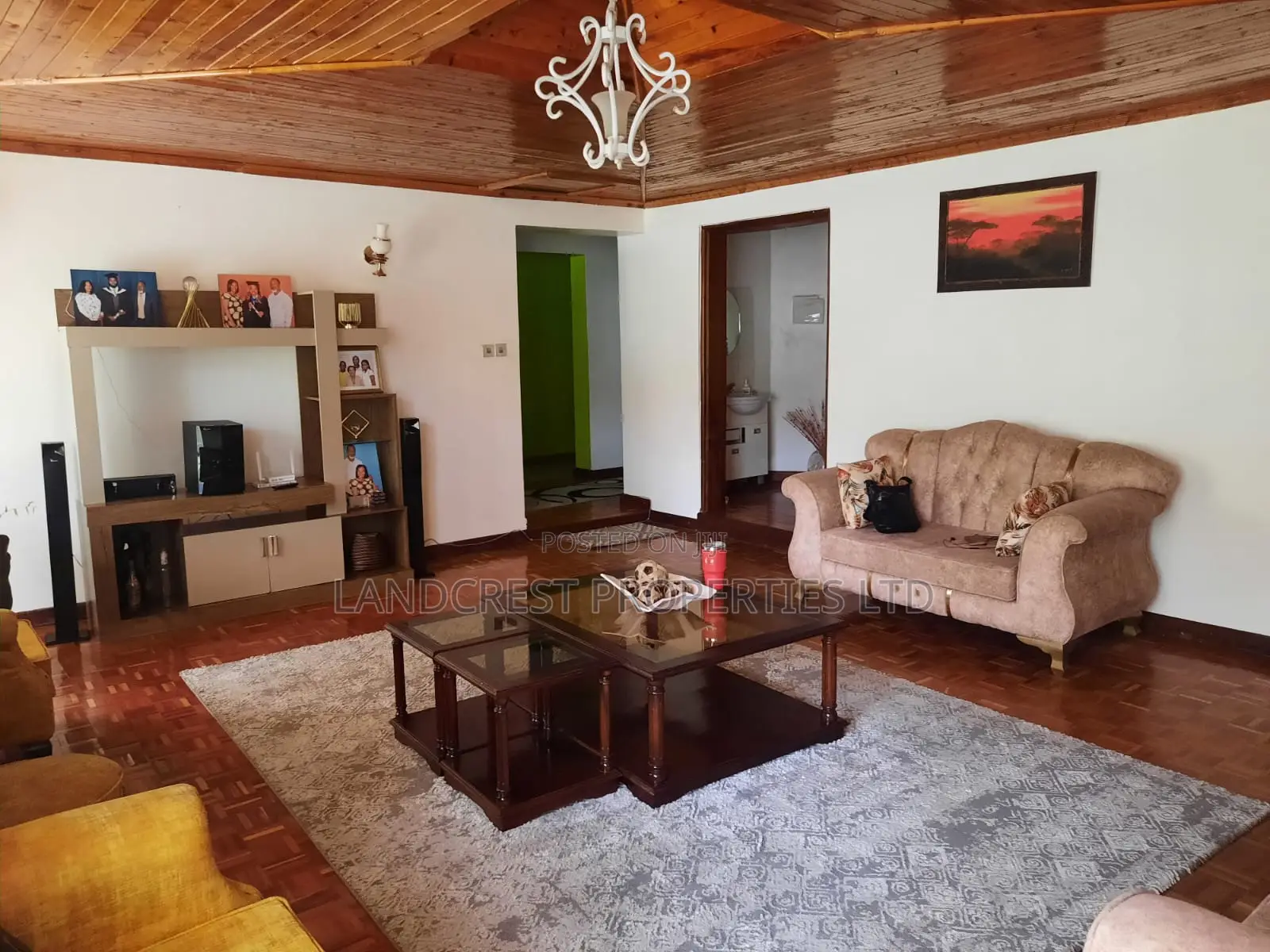 4bdrm Mansion in Milimani, Kitengela for sale