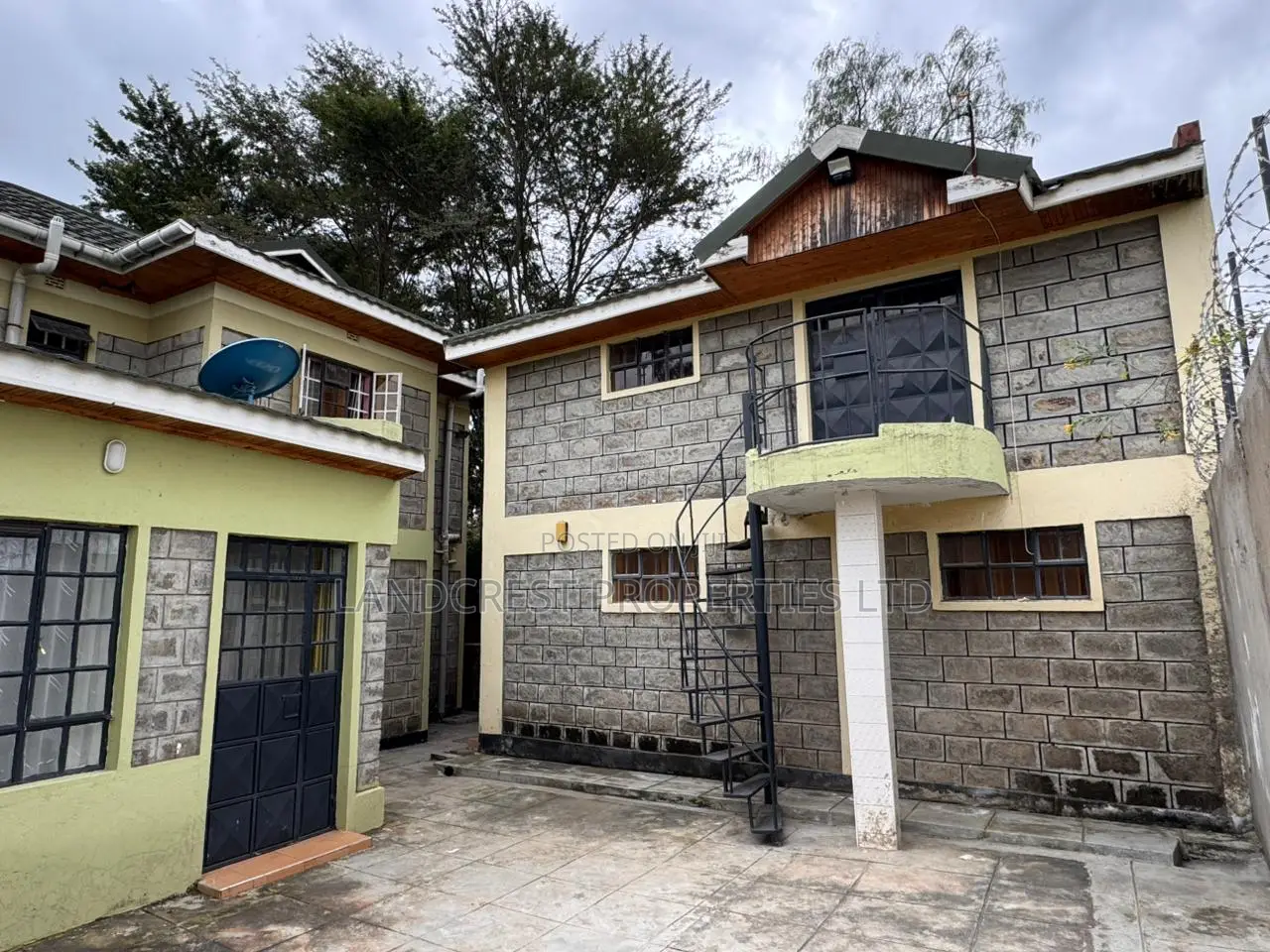 4bdrm Mansion in Milimani, Kitengela for sale