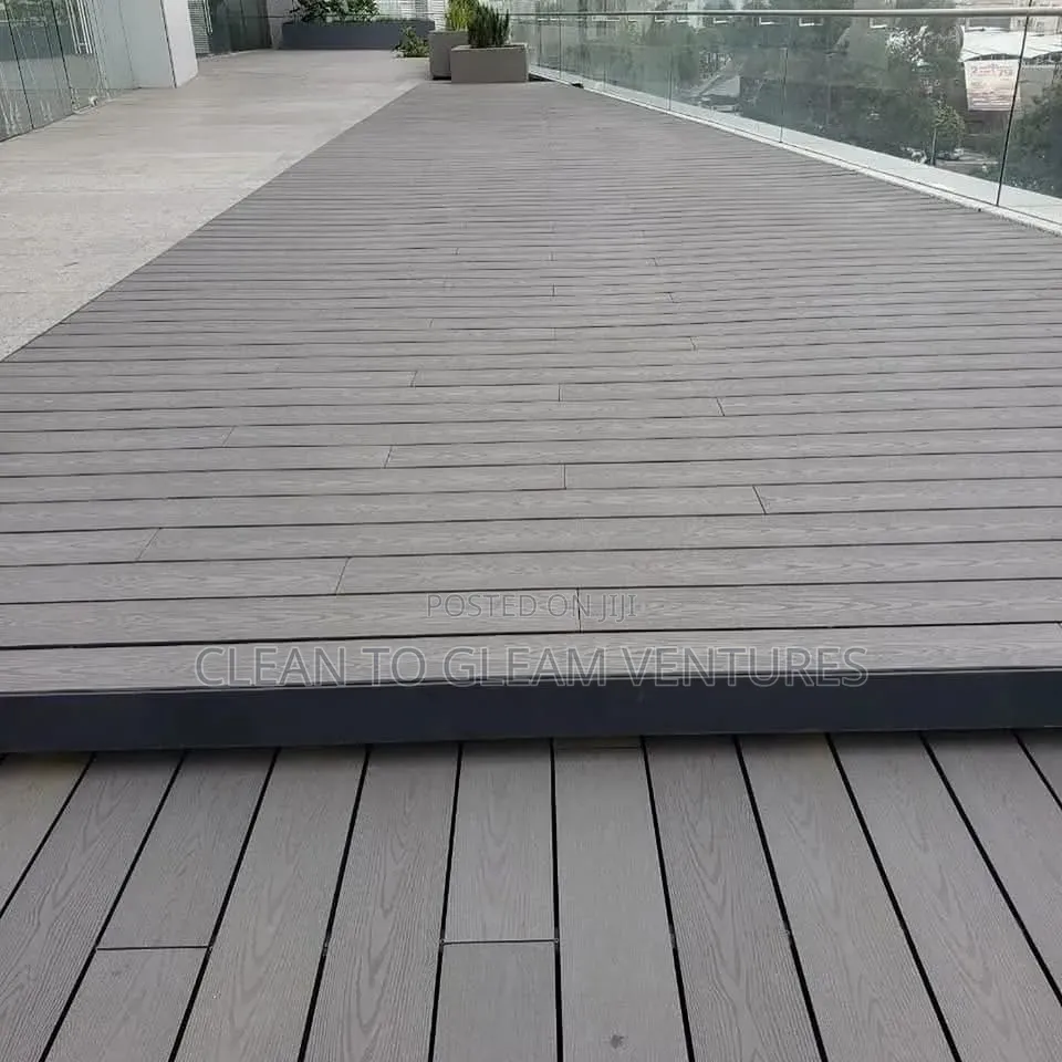 WPC Decking/Flooring for Your Exterior. Swimming Pool, Pergola, Gazebo