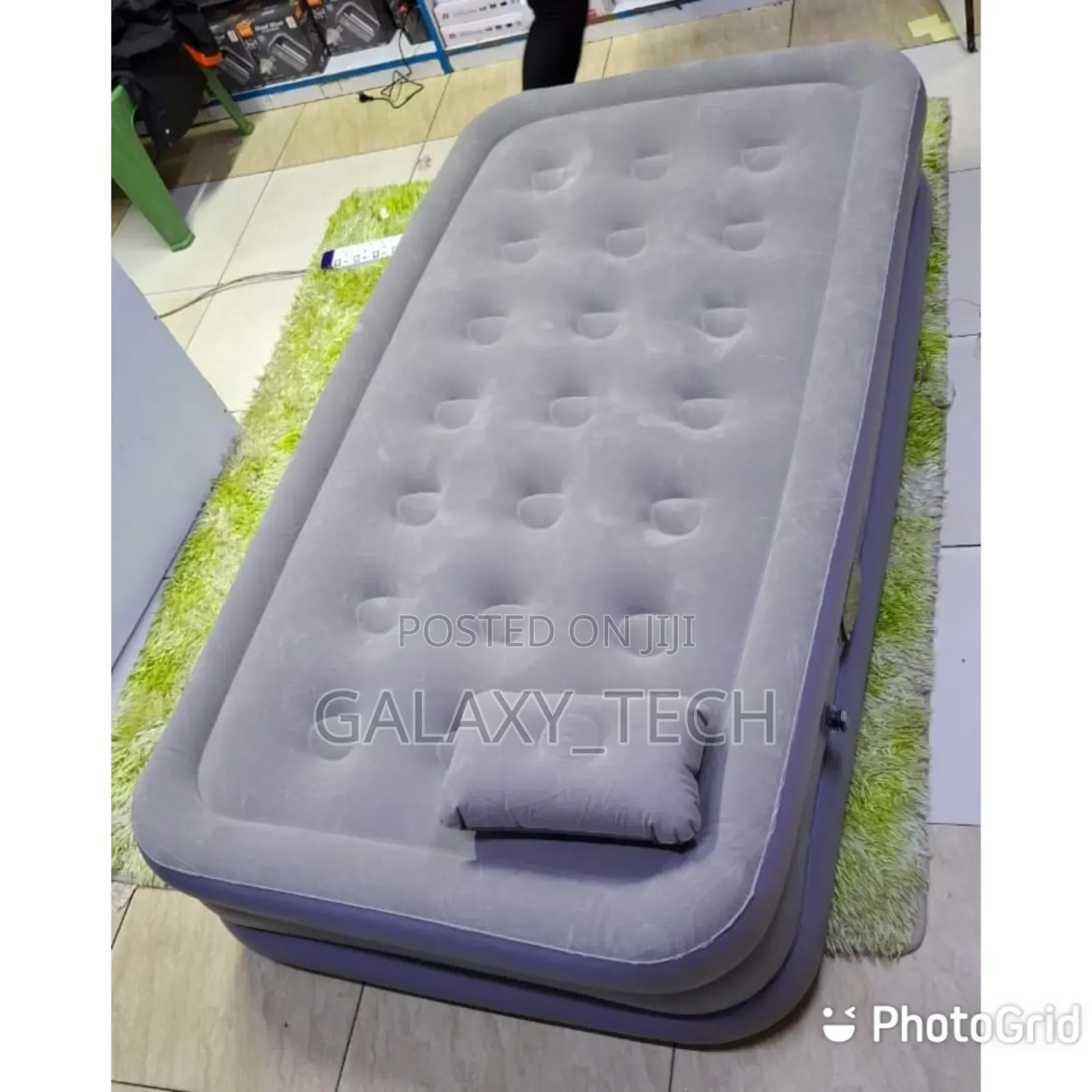 Intex Queensize Airbed(3×6)