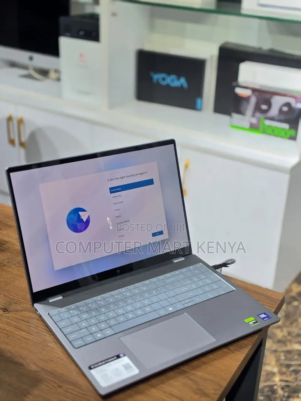 New Laptop HP OmniBook X Flip 16" 32GB Intel Core Ultra 7 SSD 2T