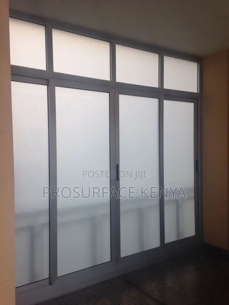 Office Glass Frosting Film
