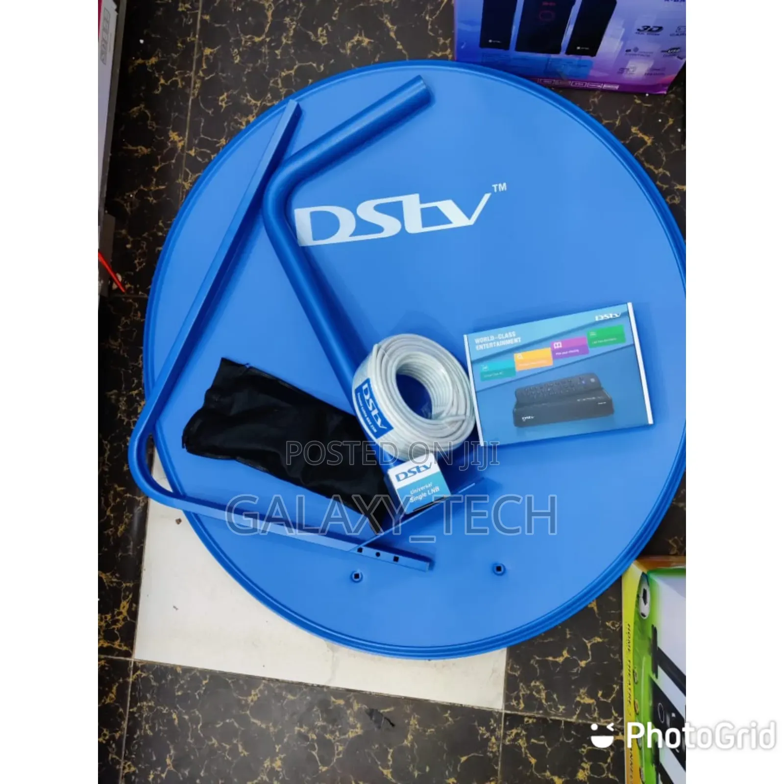 DStv Full Kit