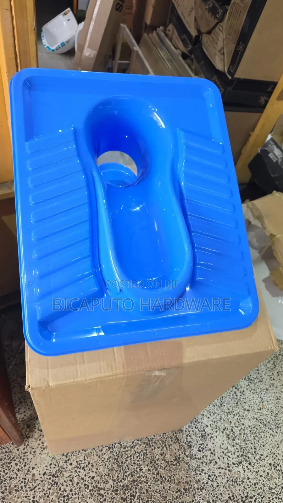 Step Asian Plastic