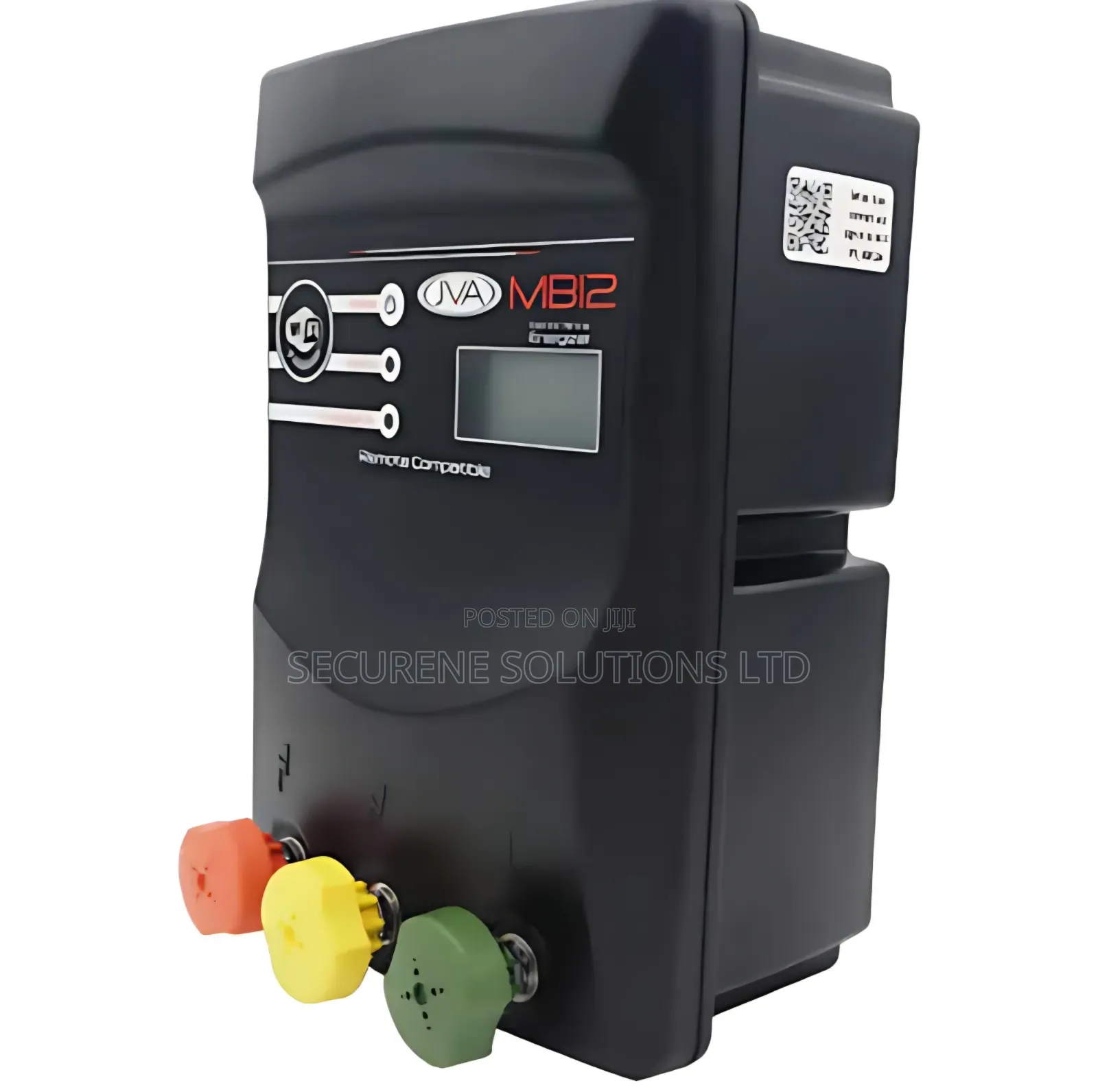 Jva Mb12 Mains/Battery Electric Fence Ip Energizer