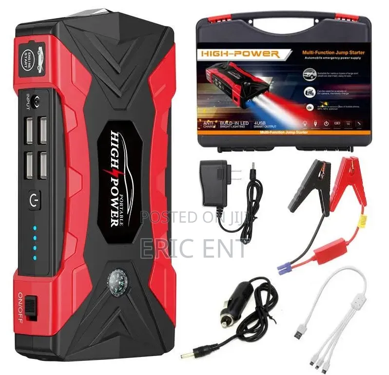 High Quality CarJump Starter Kit
