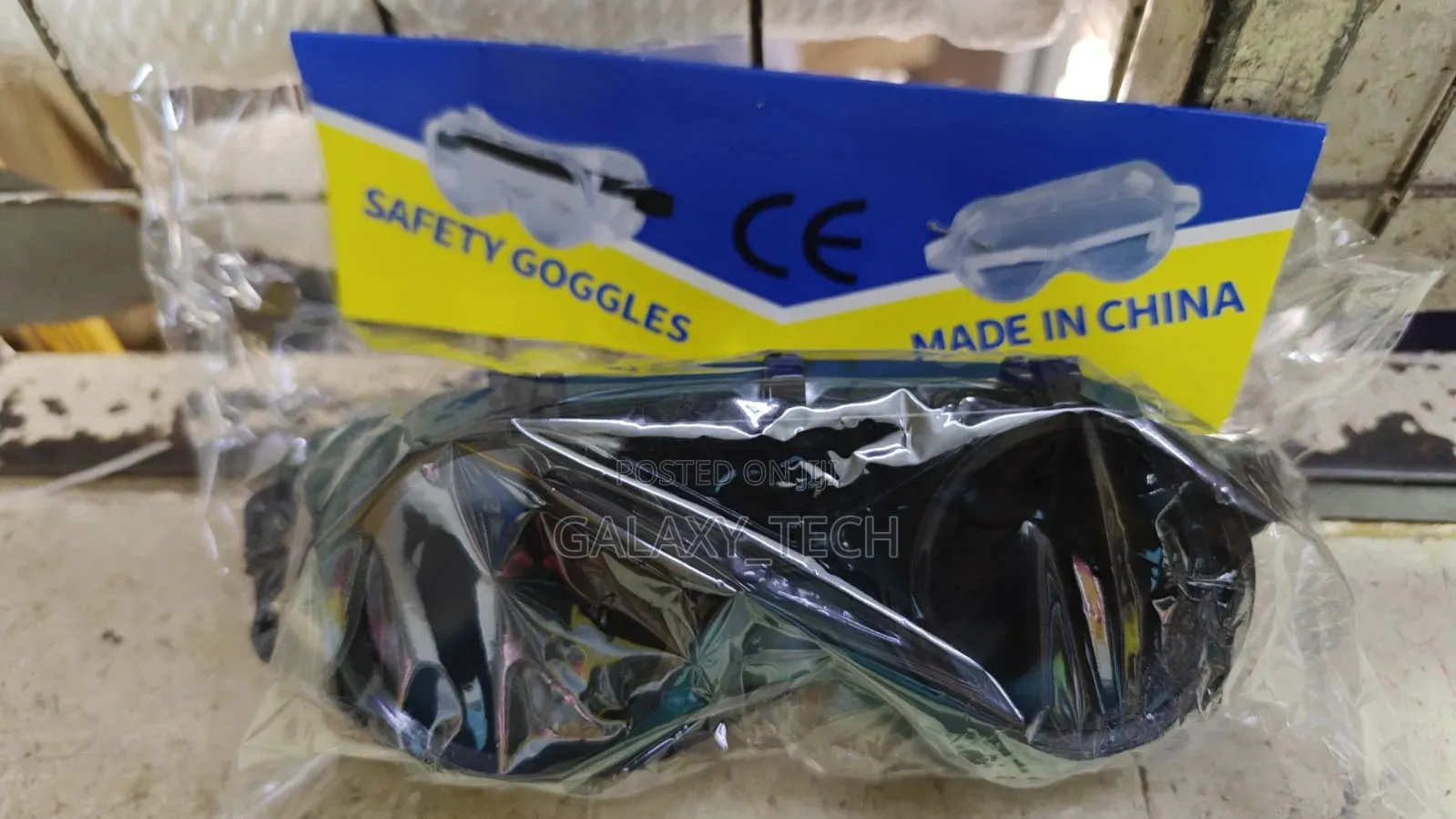 Safety Welding Goggles / Protective Goggles 👓⚠