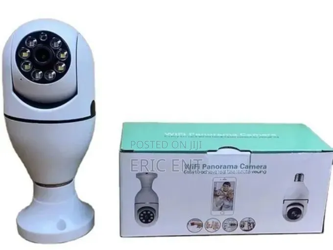 Wifi Camera Panaroma