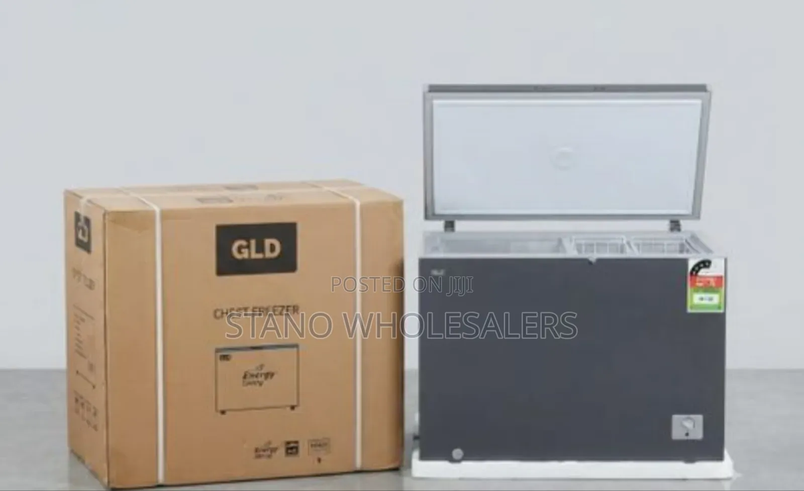 GLD 250l Freezer