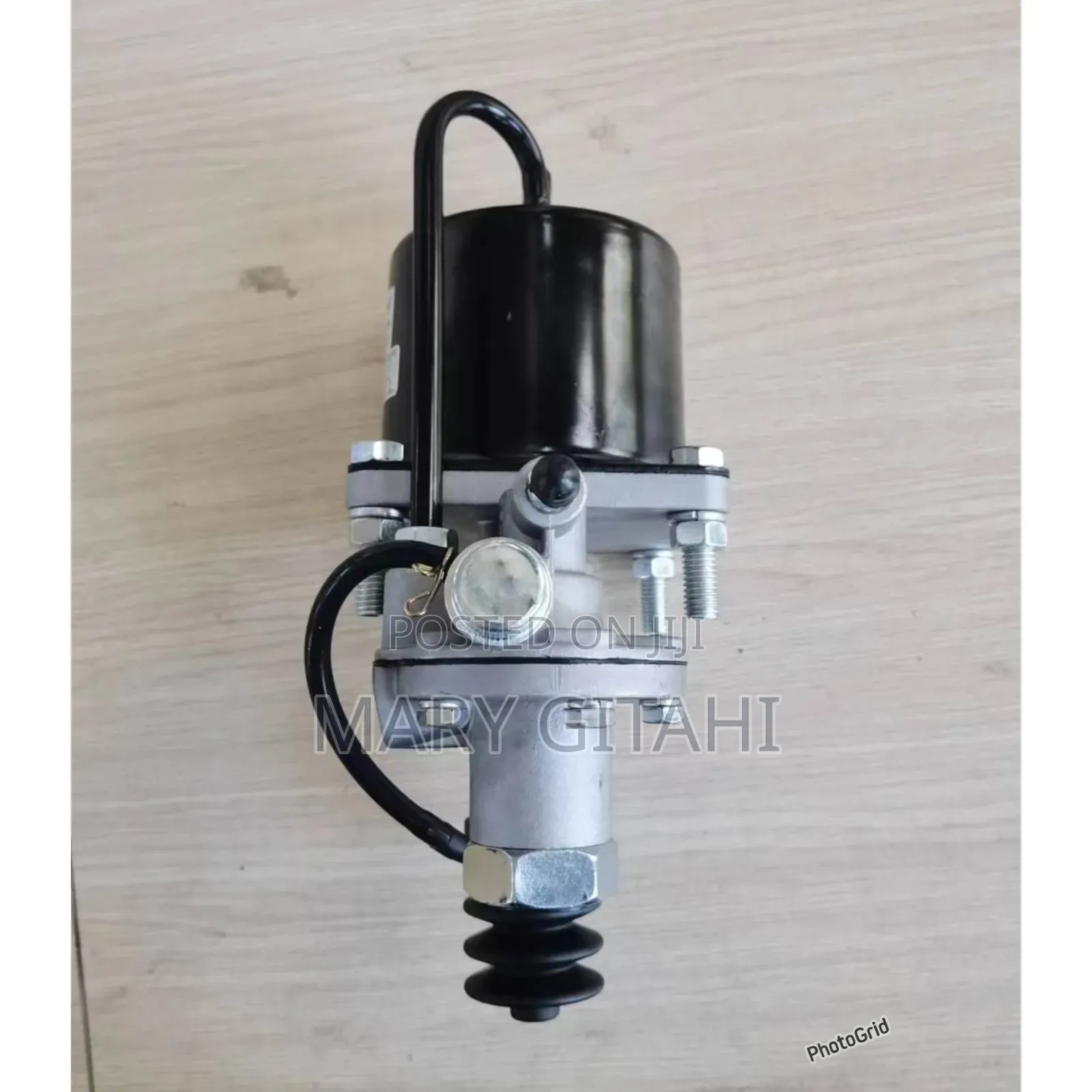 Clutch Booster FH 215