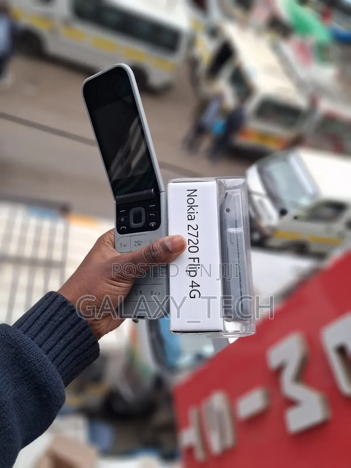 New Nokia 2720 Flip 512 GB