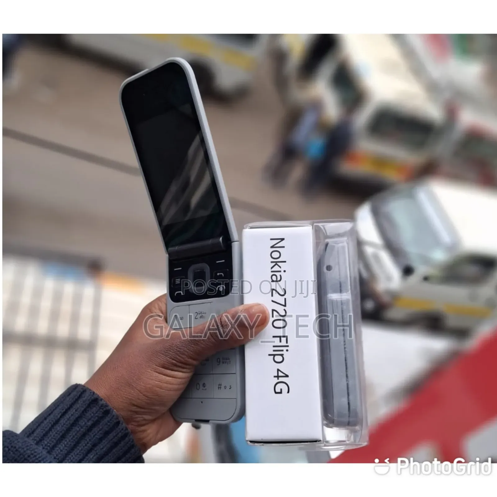 New Nokia 2720 Flip 512 GB