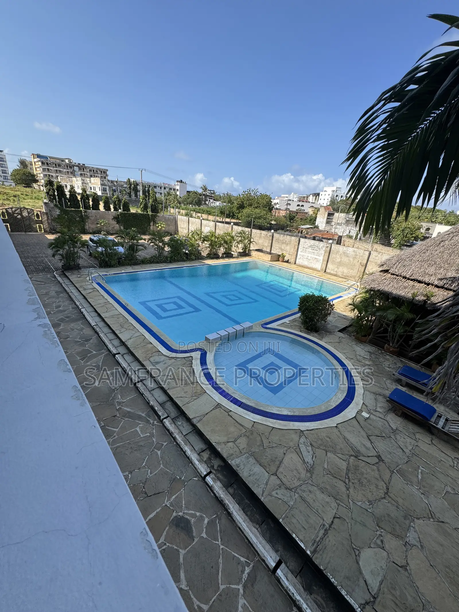 1bdrm Apartment in Serena Shanzu for rent