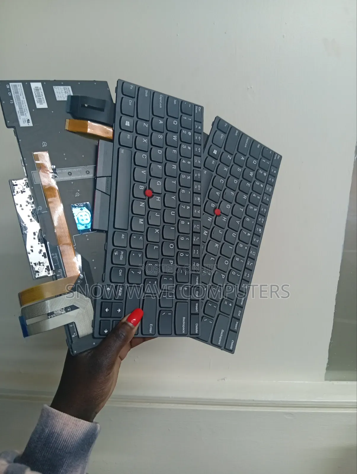 Keyboard Lenovo T14 Gen 2 Backlit