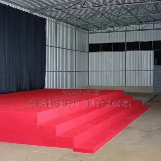 Covering Church Floors With Elegant Wall to Wall Delta Carpets