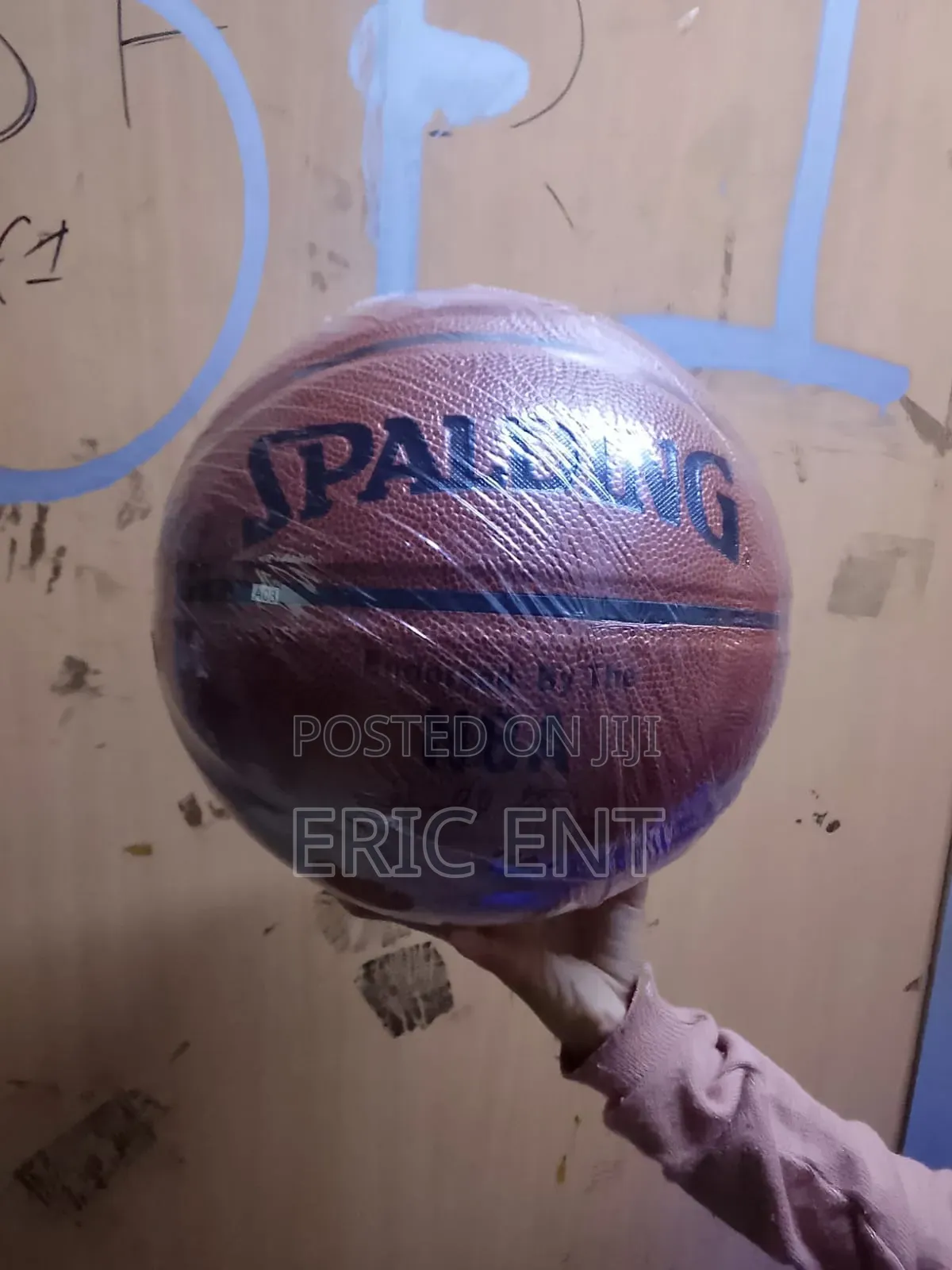Spalding Basketball