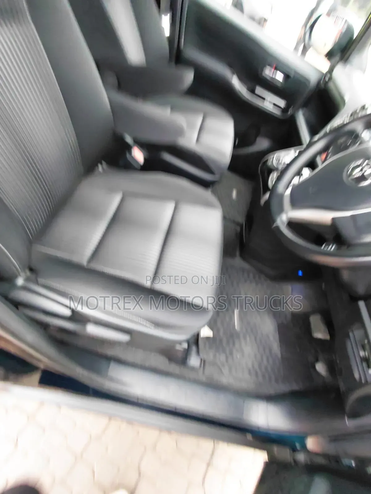 Toyota Voxy 2019 Black
