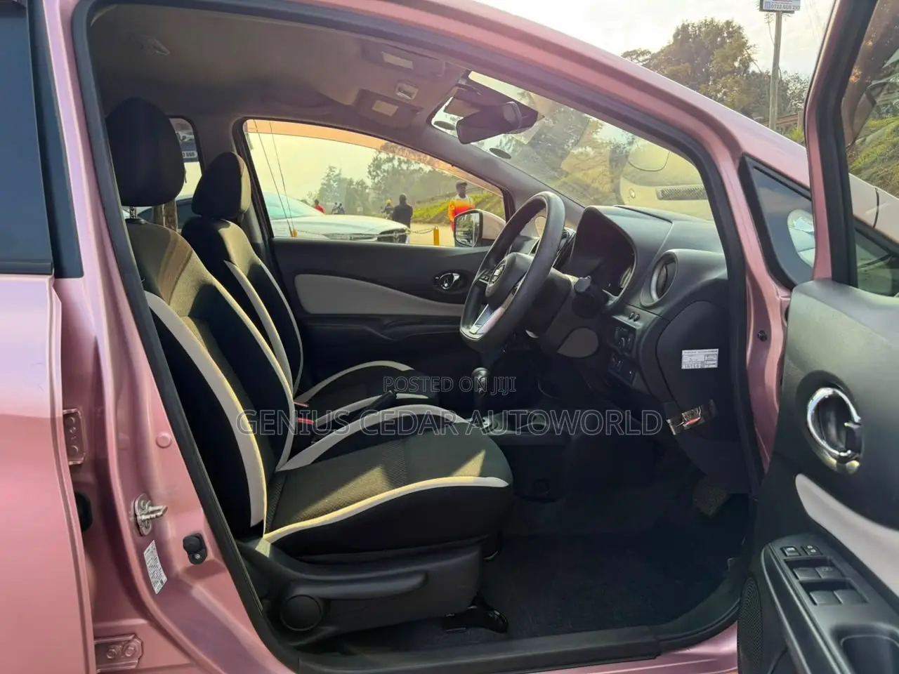 Nissan Note 1.2 Petrol 2019
