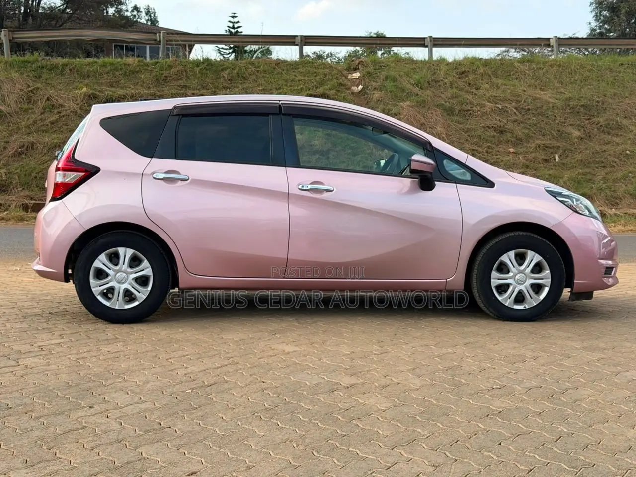 Nissan Note 1.2 Petrol 2019