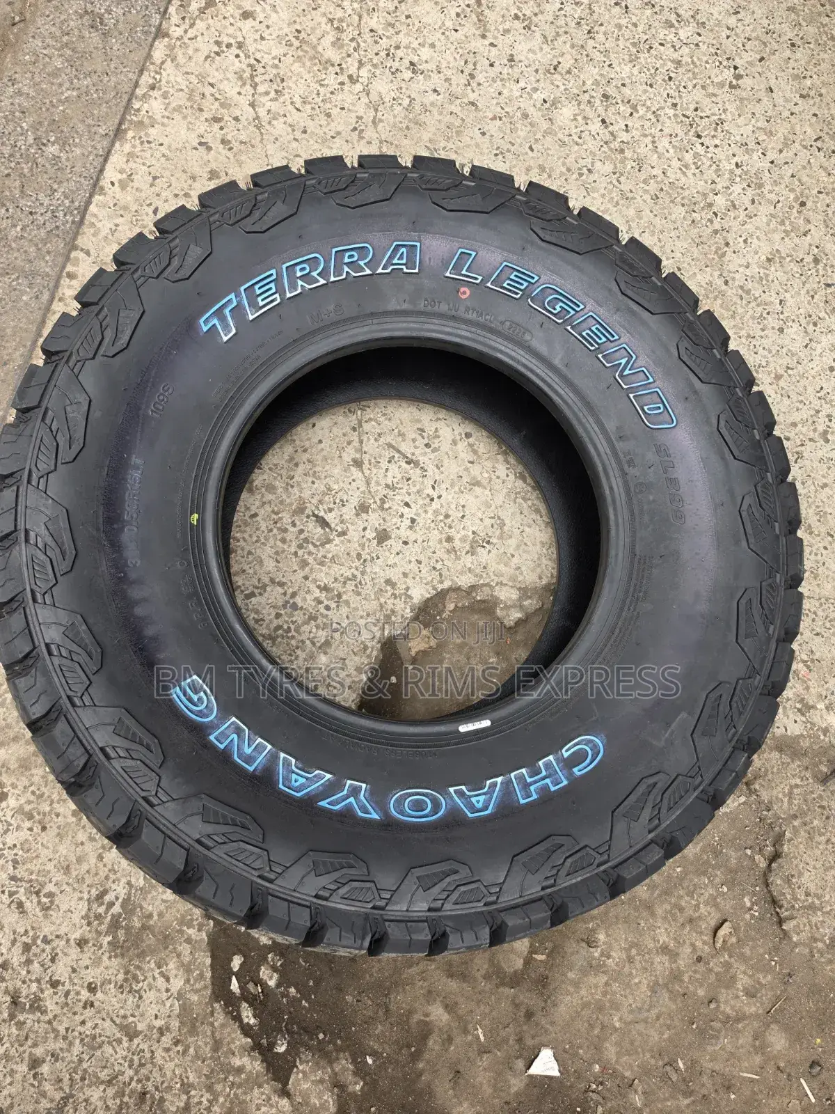 31x10.50r15 Chaoyang Tyres (All Terrrain)