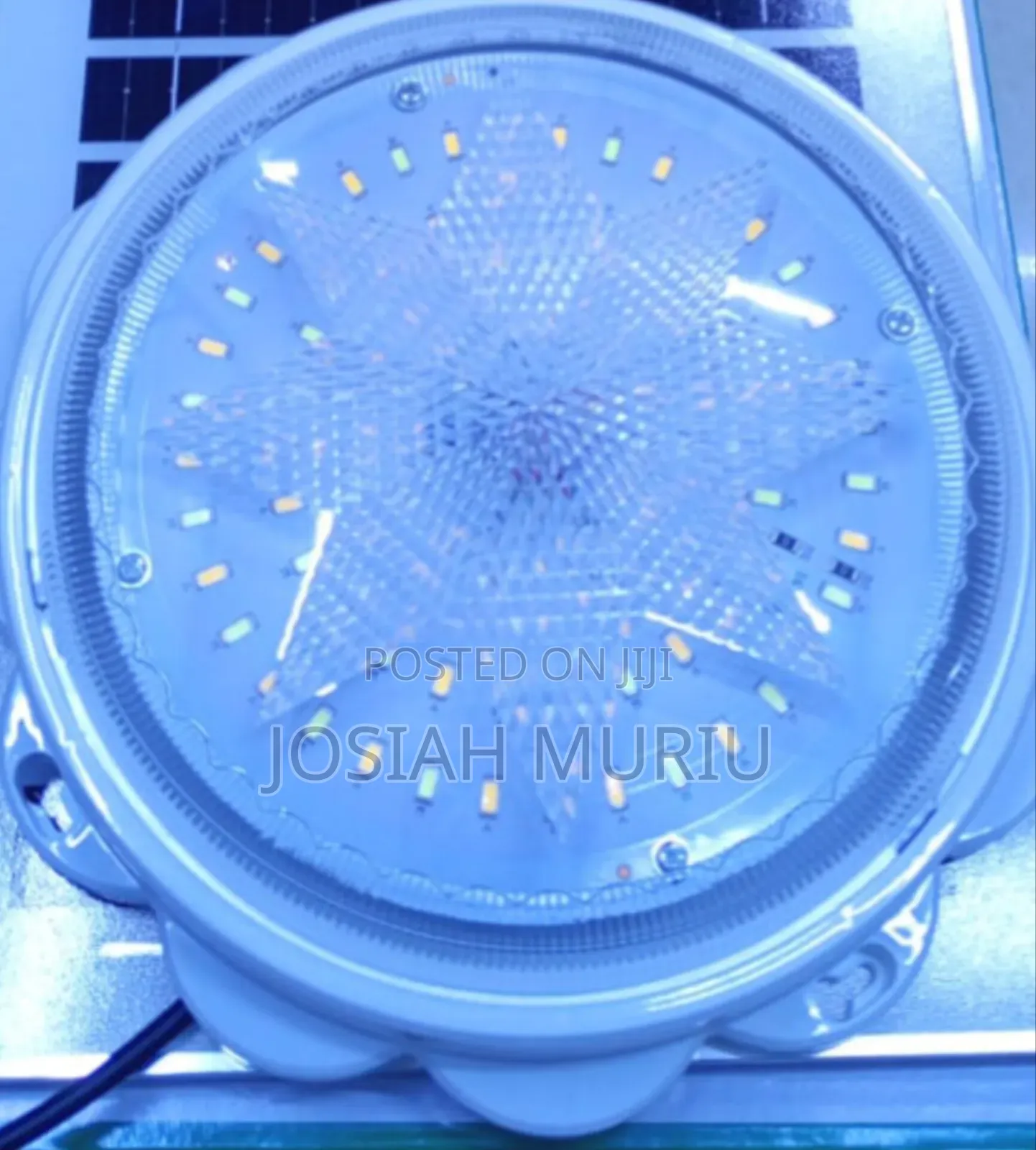 Ultra Bright 300w Solar Ceiling Light