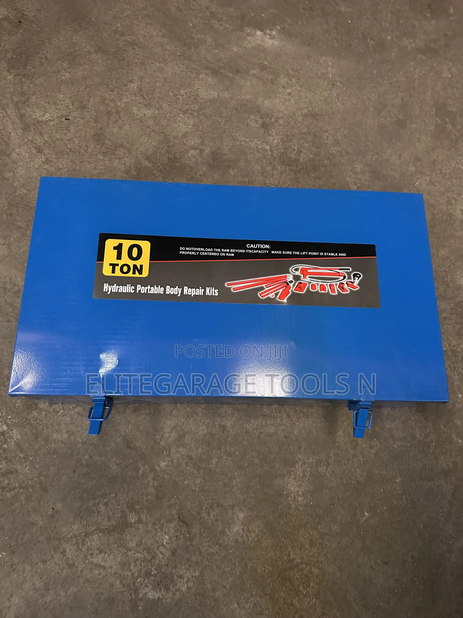 Heavy Duty 10tonne Body Jack
