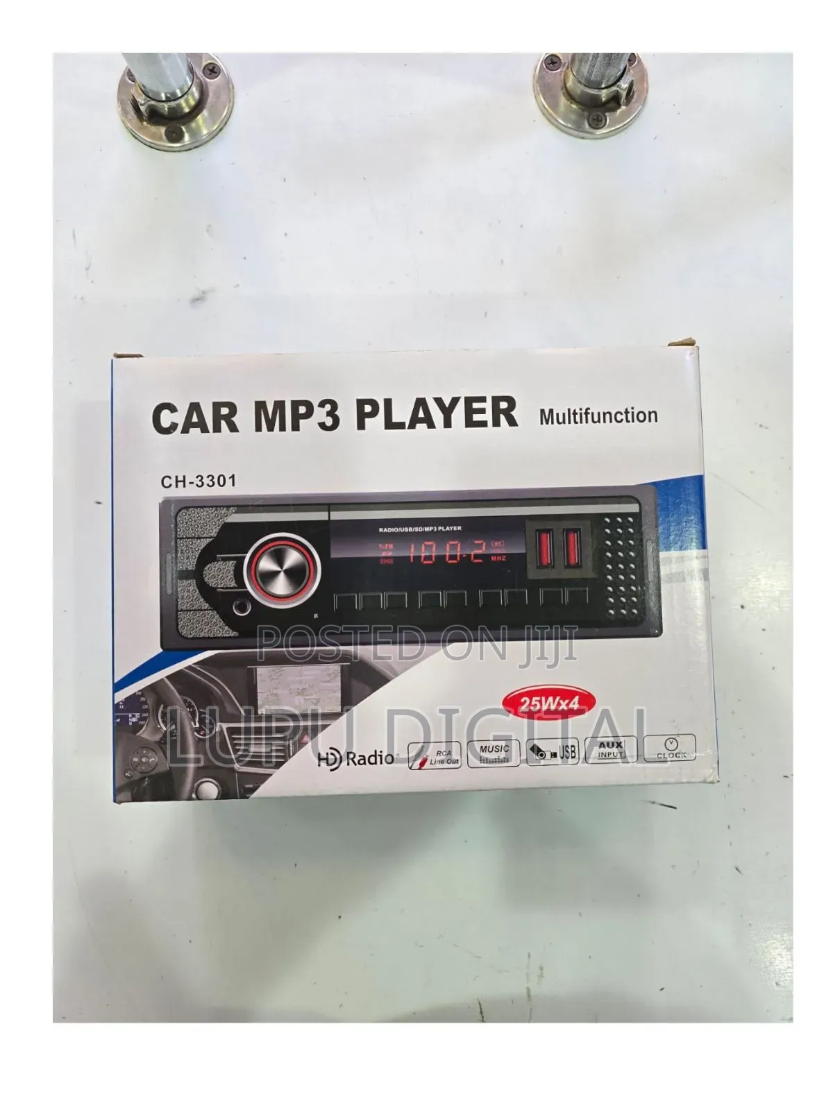 CH3301 Mp3 Car Radio
