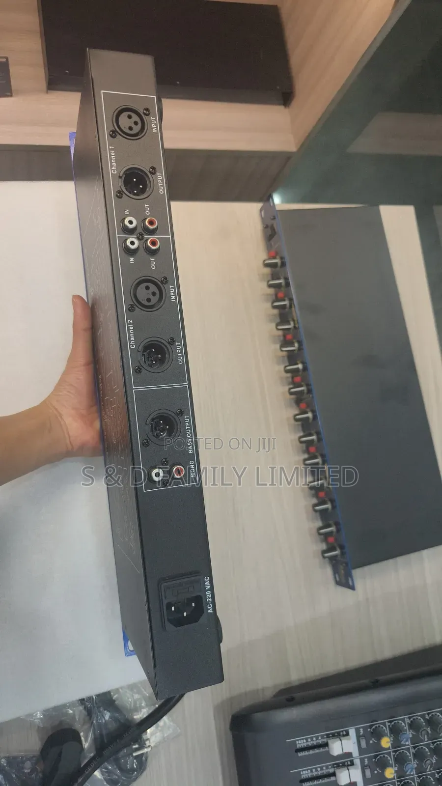 DBX EX-4000 Exxiter Unit