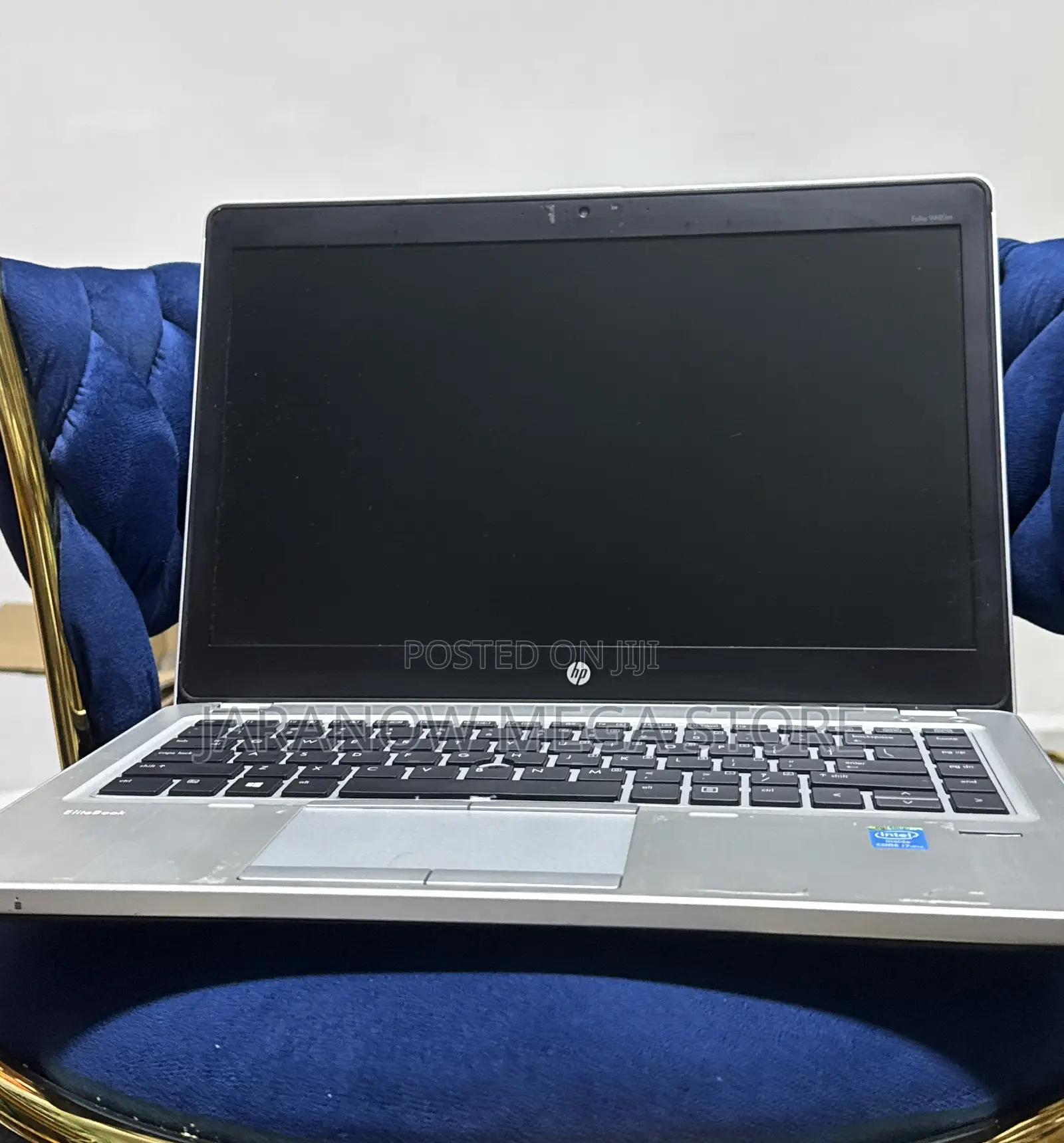 Laptop HP EliteBook Folio 9480M 8GB Intel Core i7 SSD 256GB