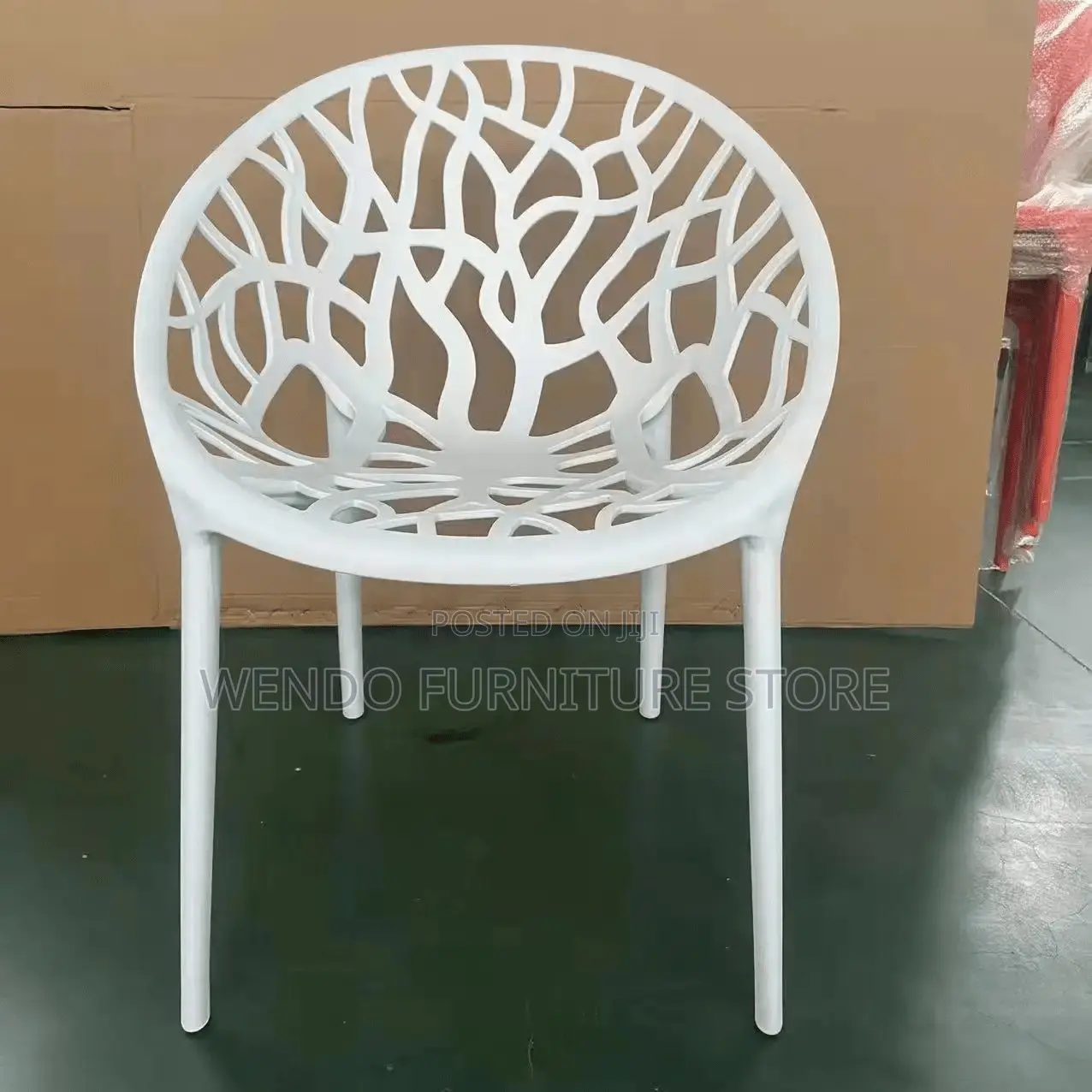 Dining Chairs; Armless Restaurant Dining Chairs