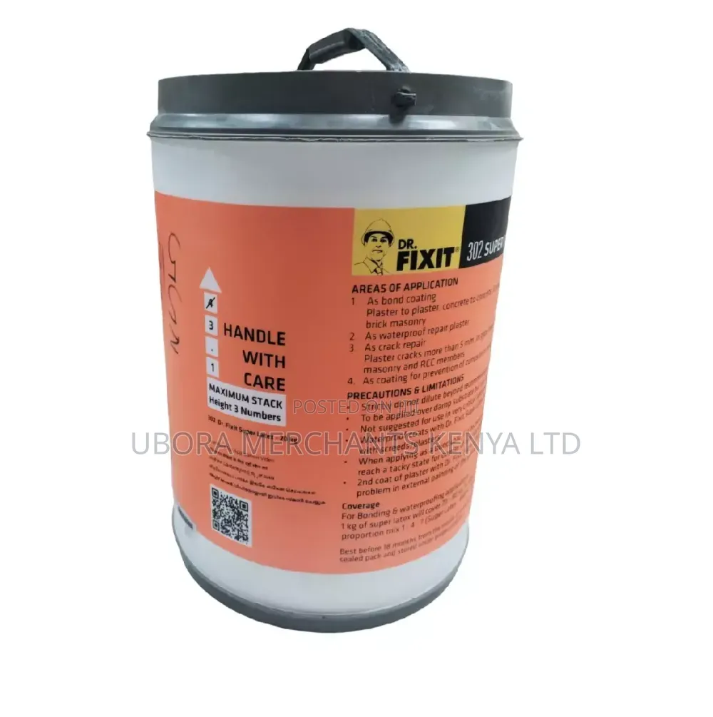 Crack Repair Adhesive - Super LATEX 20L
