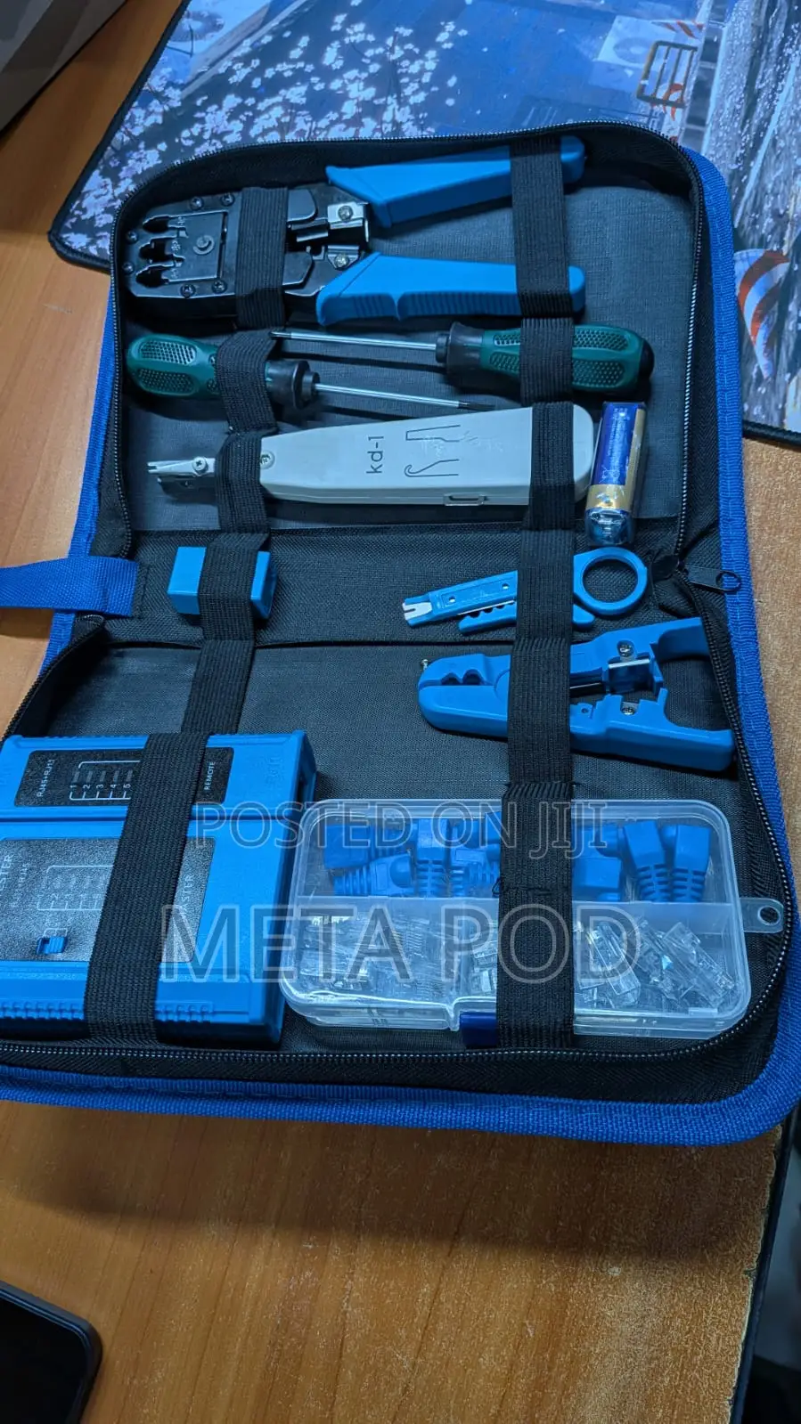 Networking Toolkikt 10 in 1
