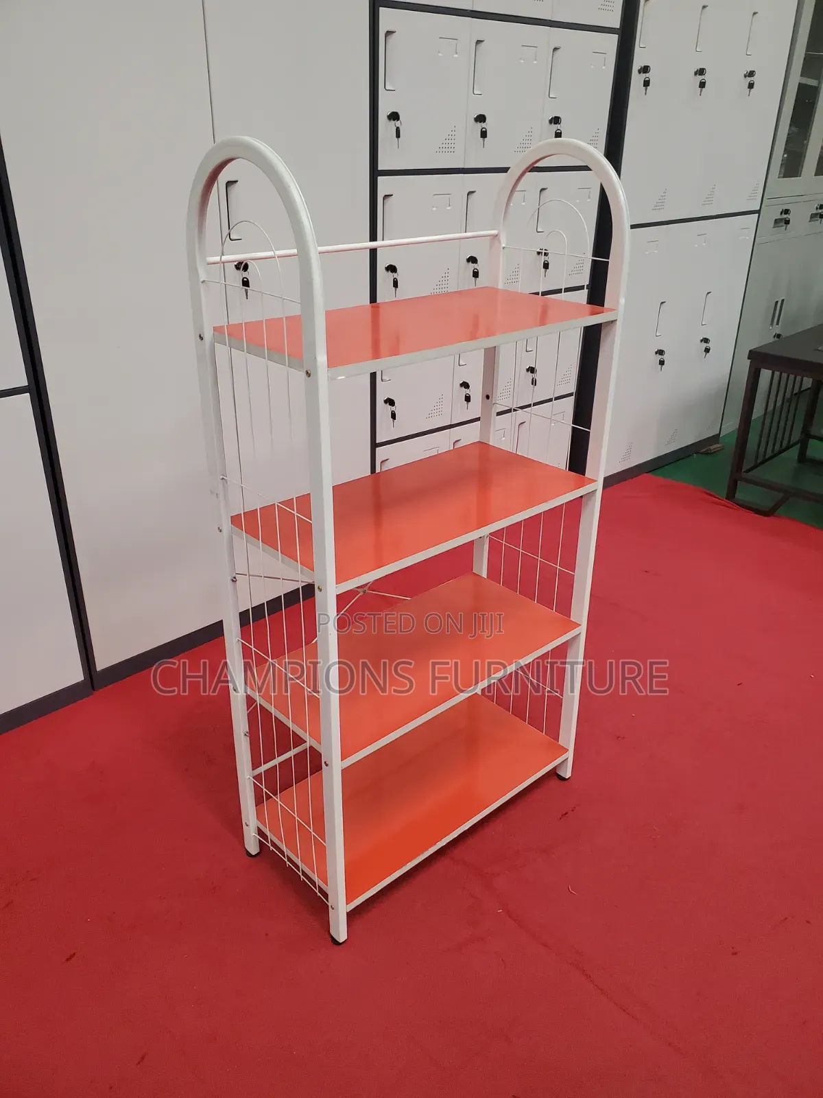 5-Tier Multipurpose Storage Rack