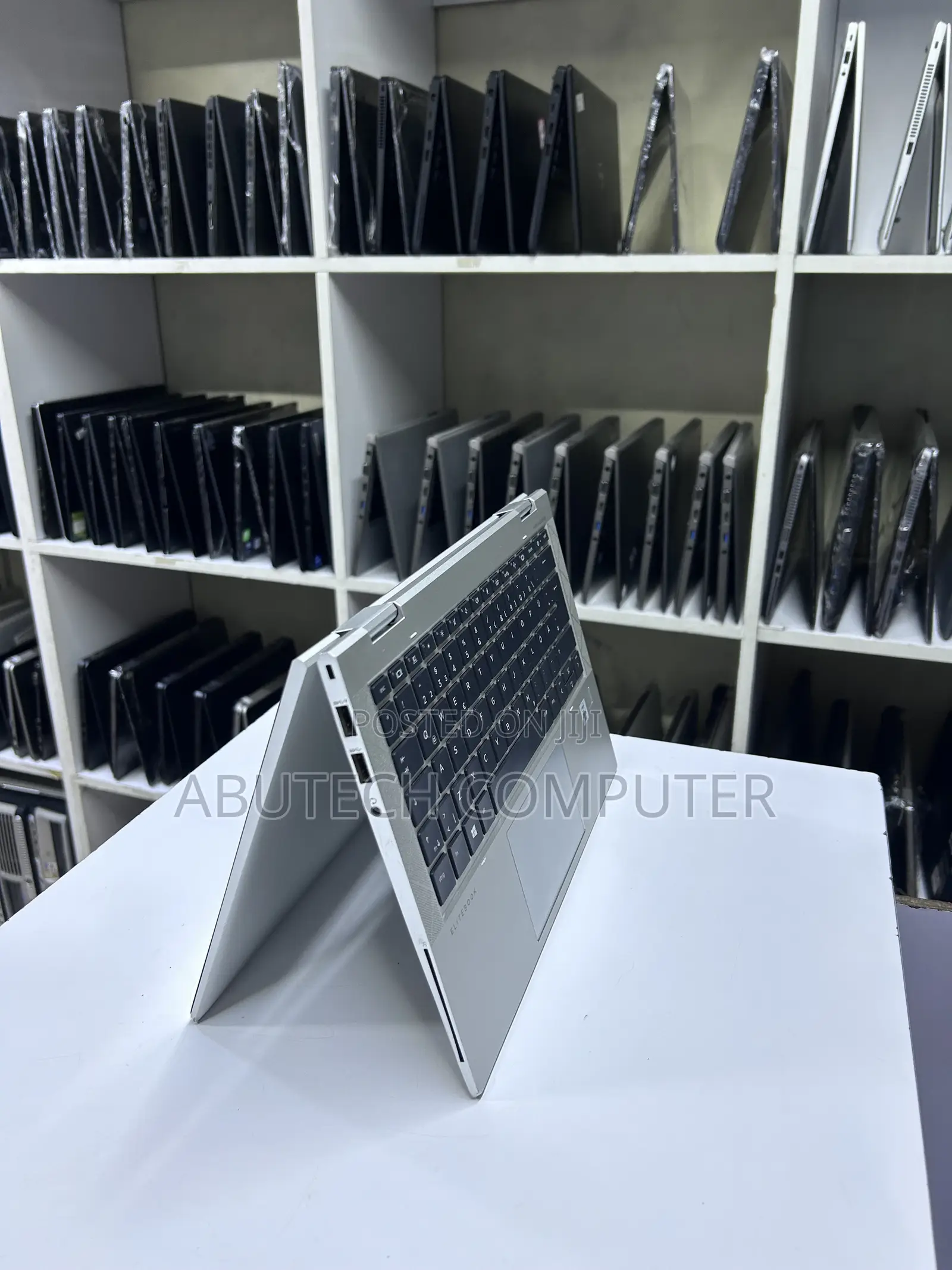 Laptop HP EliteBook 830 G7 8GB Intel Core i5 SSD 256GB