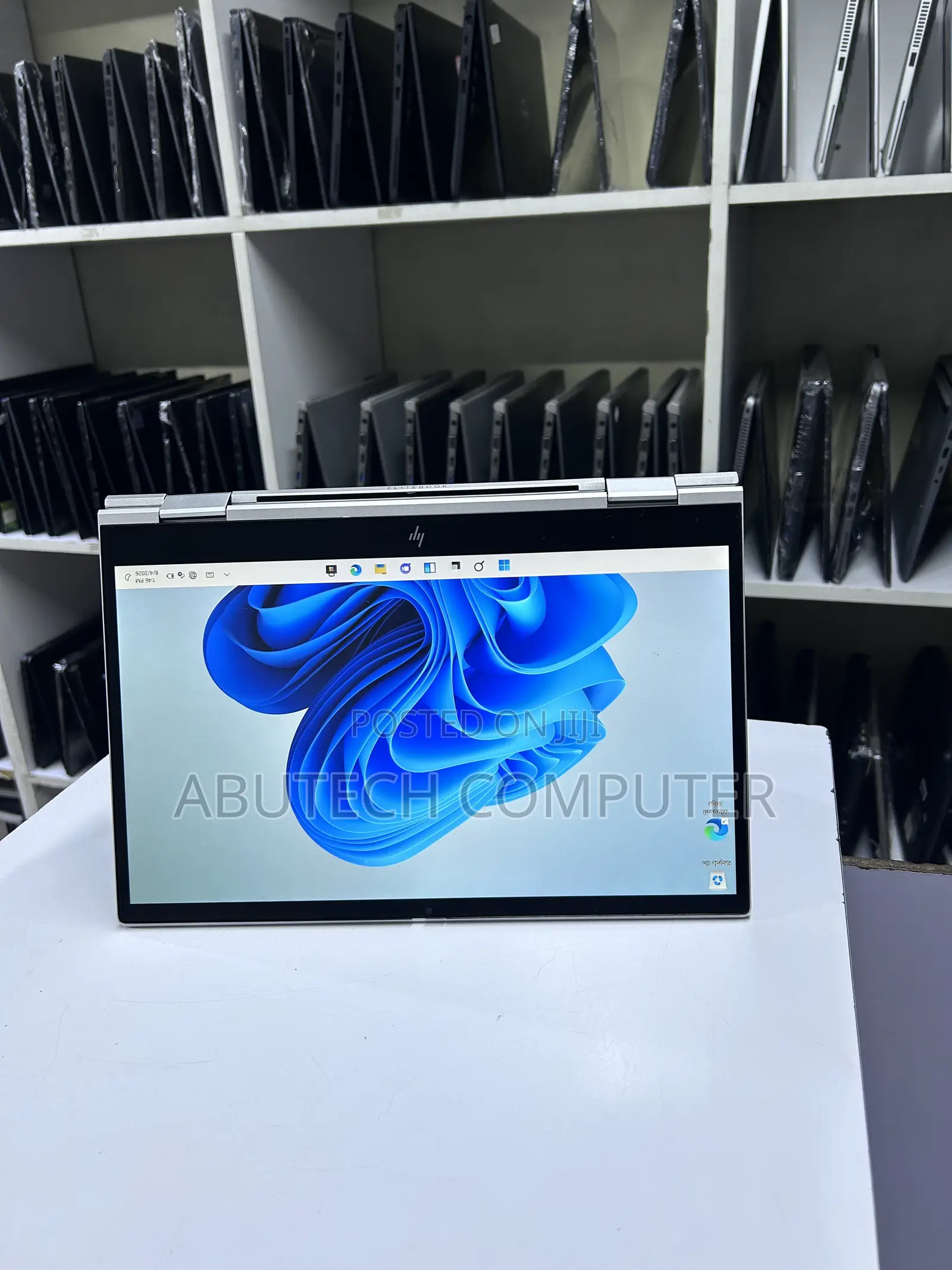 Laptop HP EliteBook 830 G7 8GB Intel Core i5 SSD 256GB
