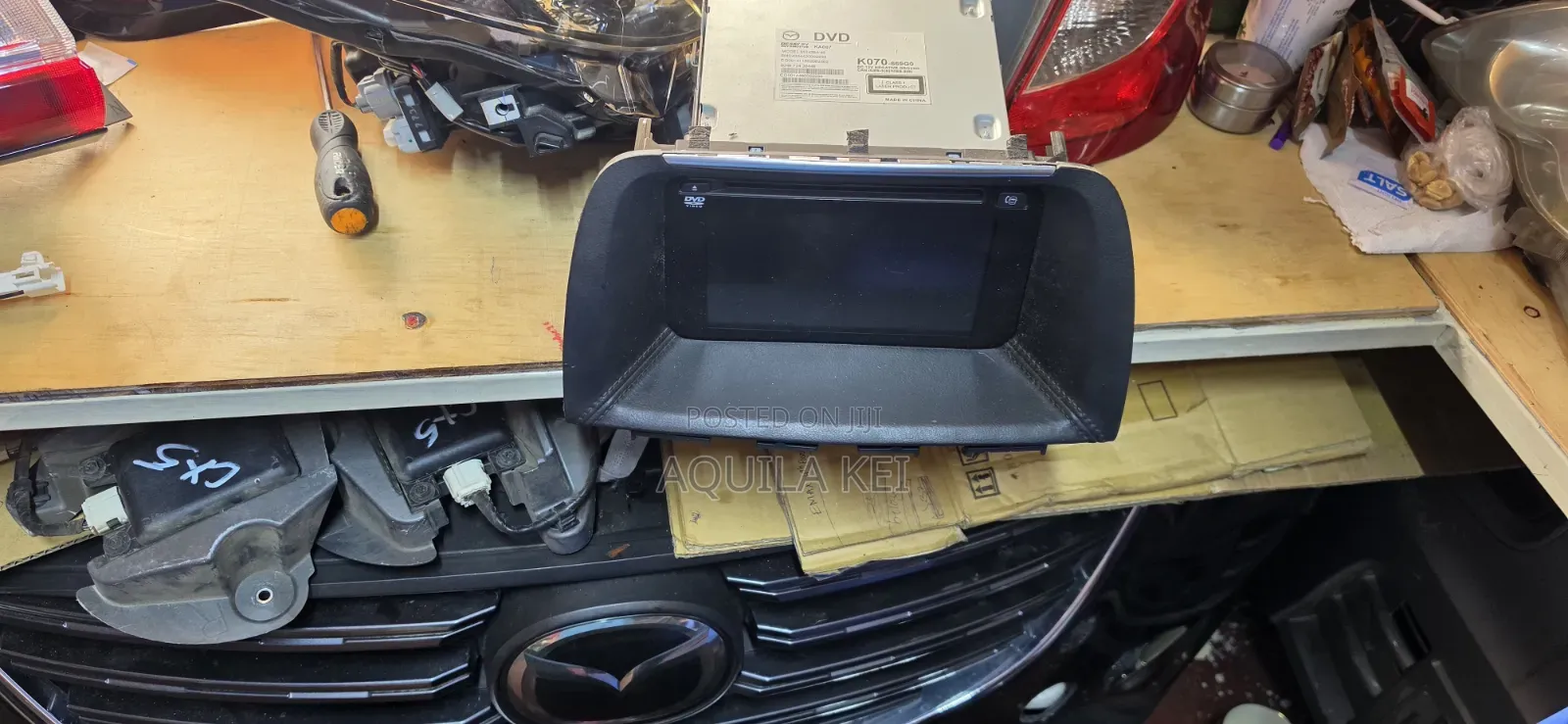 Cx5 2016 Complete Boot