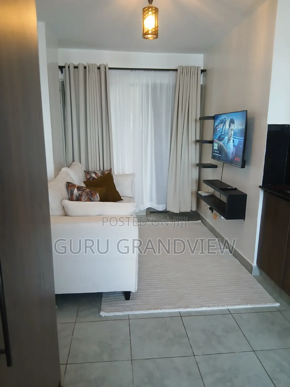 Kiambu Road Studio Airbnb