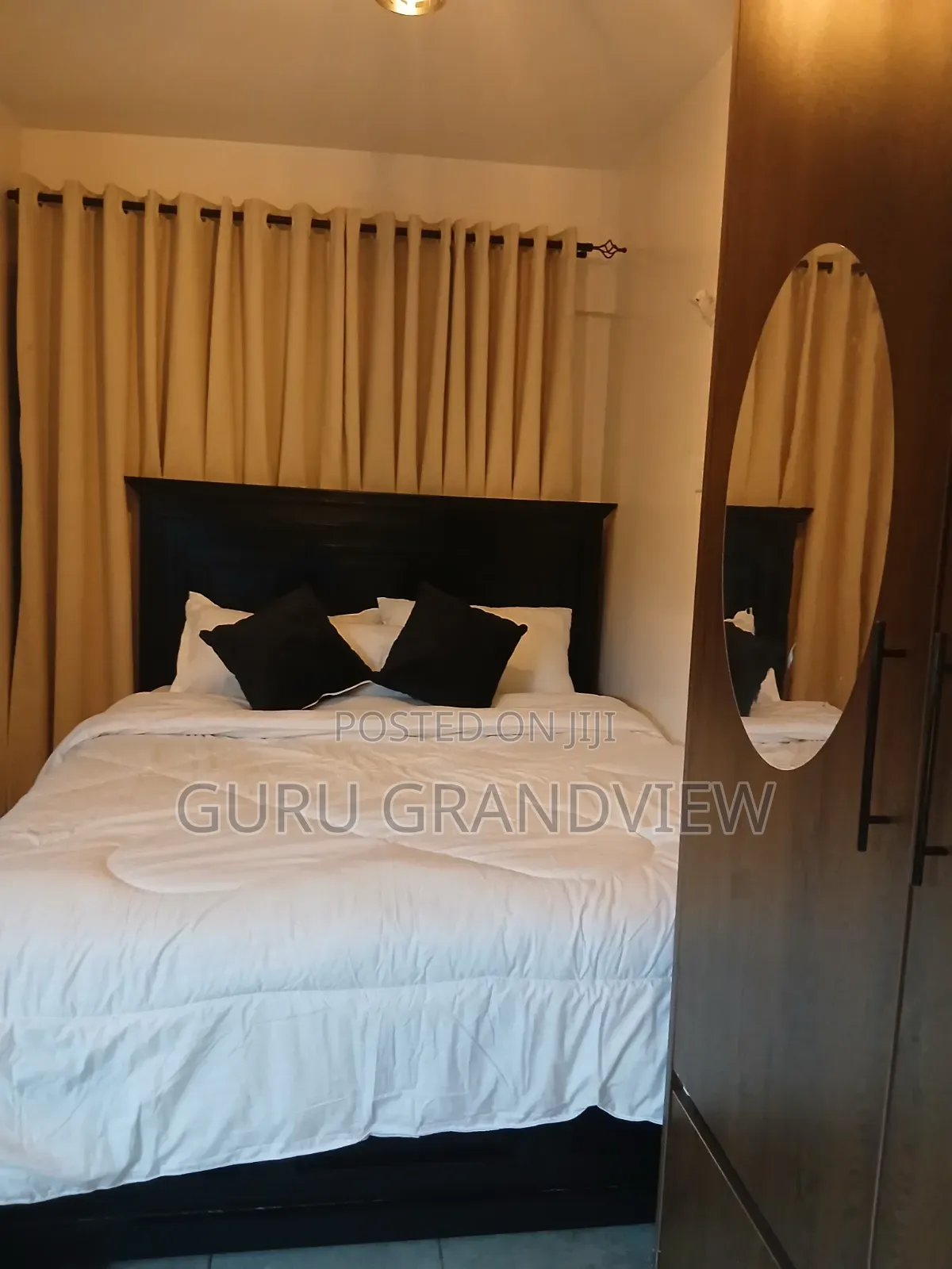 Kiambu Road Studio Airbnb