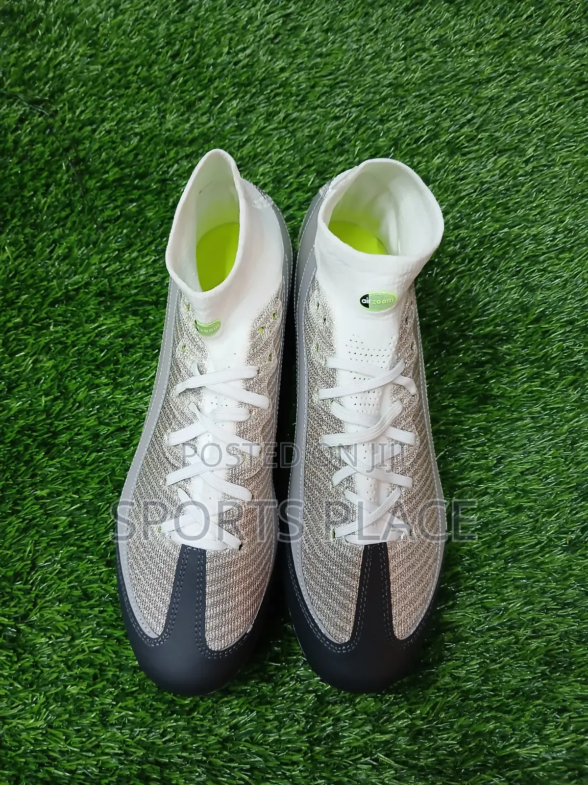Airmax 95 X Air Zoom Superfly FG Crossover Cleats Football Boots