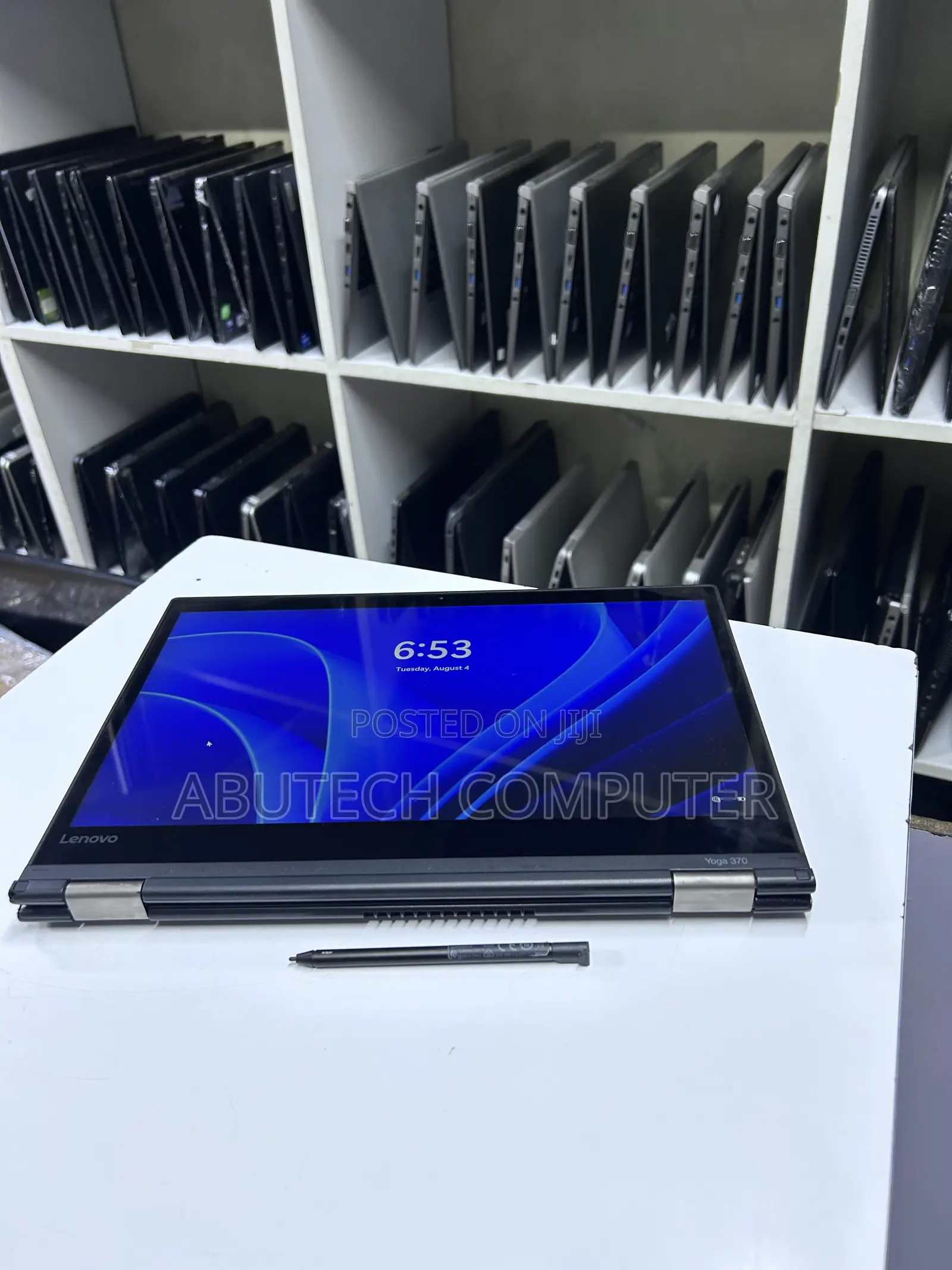 Laptop Lenovo ThinkPad Yoga 370 8GB Intel Core i5 SSD 256GB