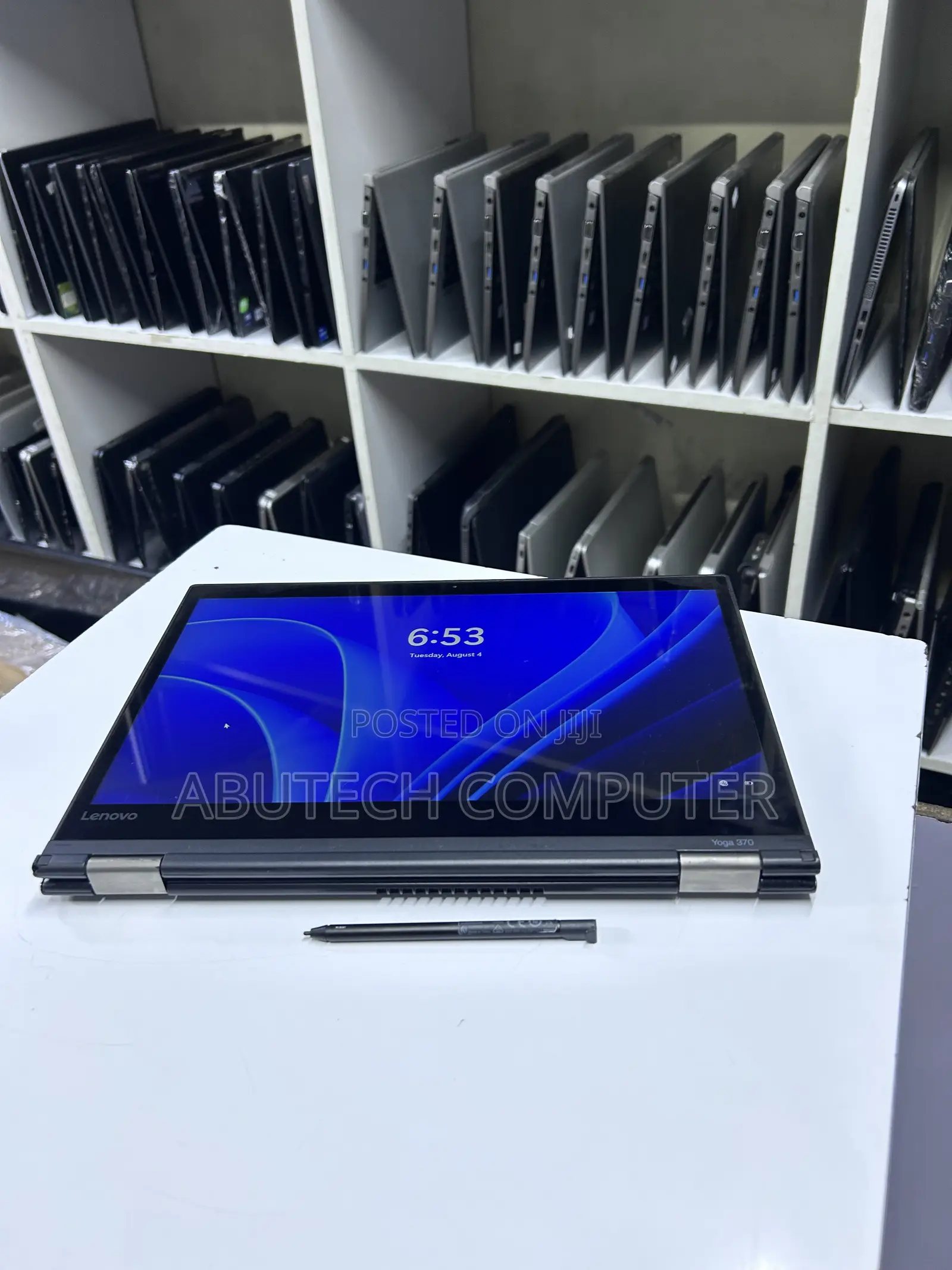 Laptop Lenovo ThinkPad Yoga 370 8GB Intel Core i5 SSD 256GB
